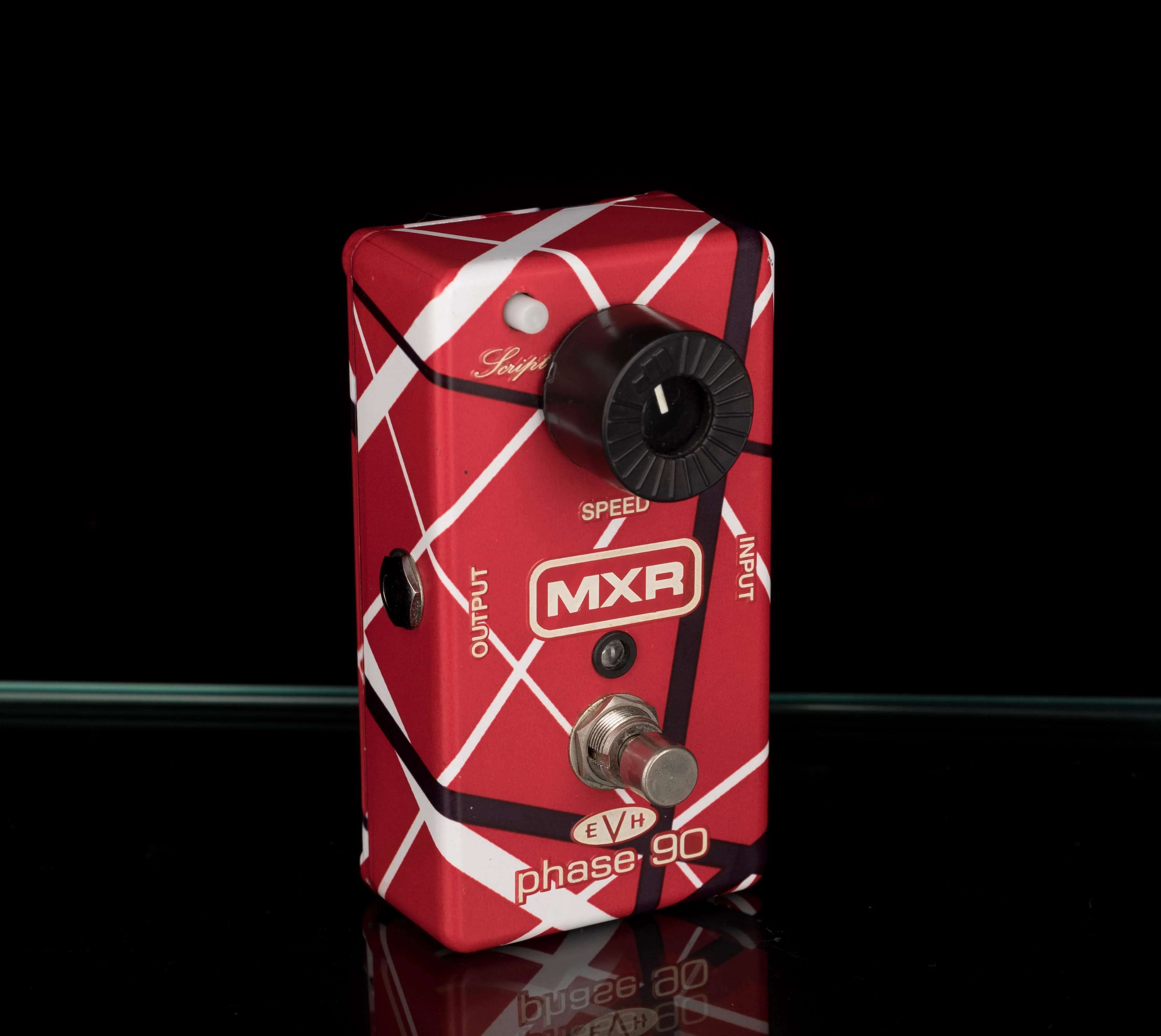 Used MXR EVH Phase 90 Phaser Guitar Effect Pedal - Image 5