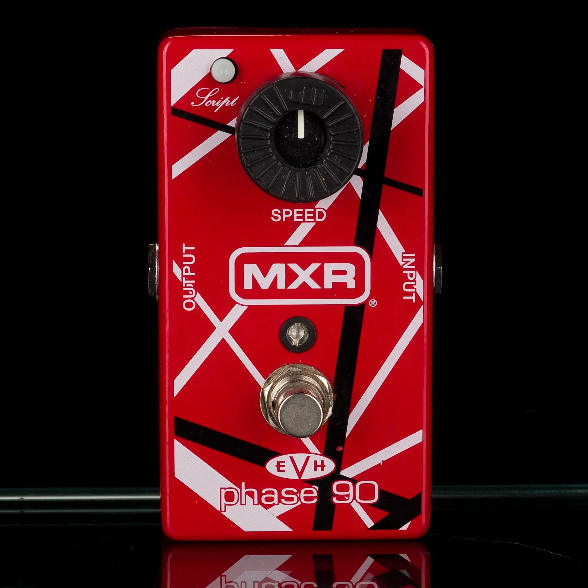 Used MXR EVH Phase 90 Phaser Guitar Effect Pedal With Box - Image 2