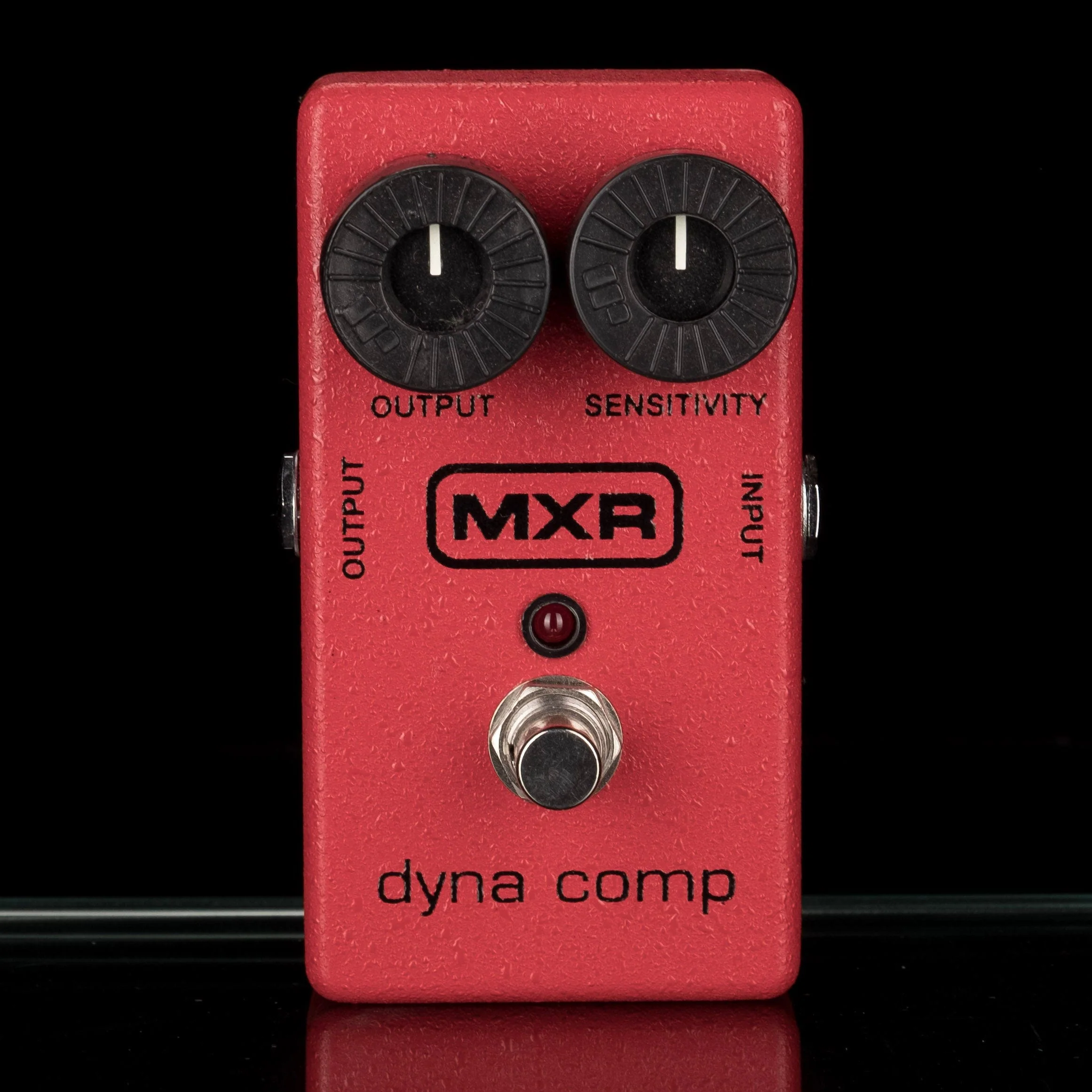 Used MXR M102 Dyna Comp Compressor With Box - Image 2