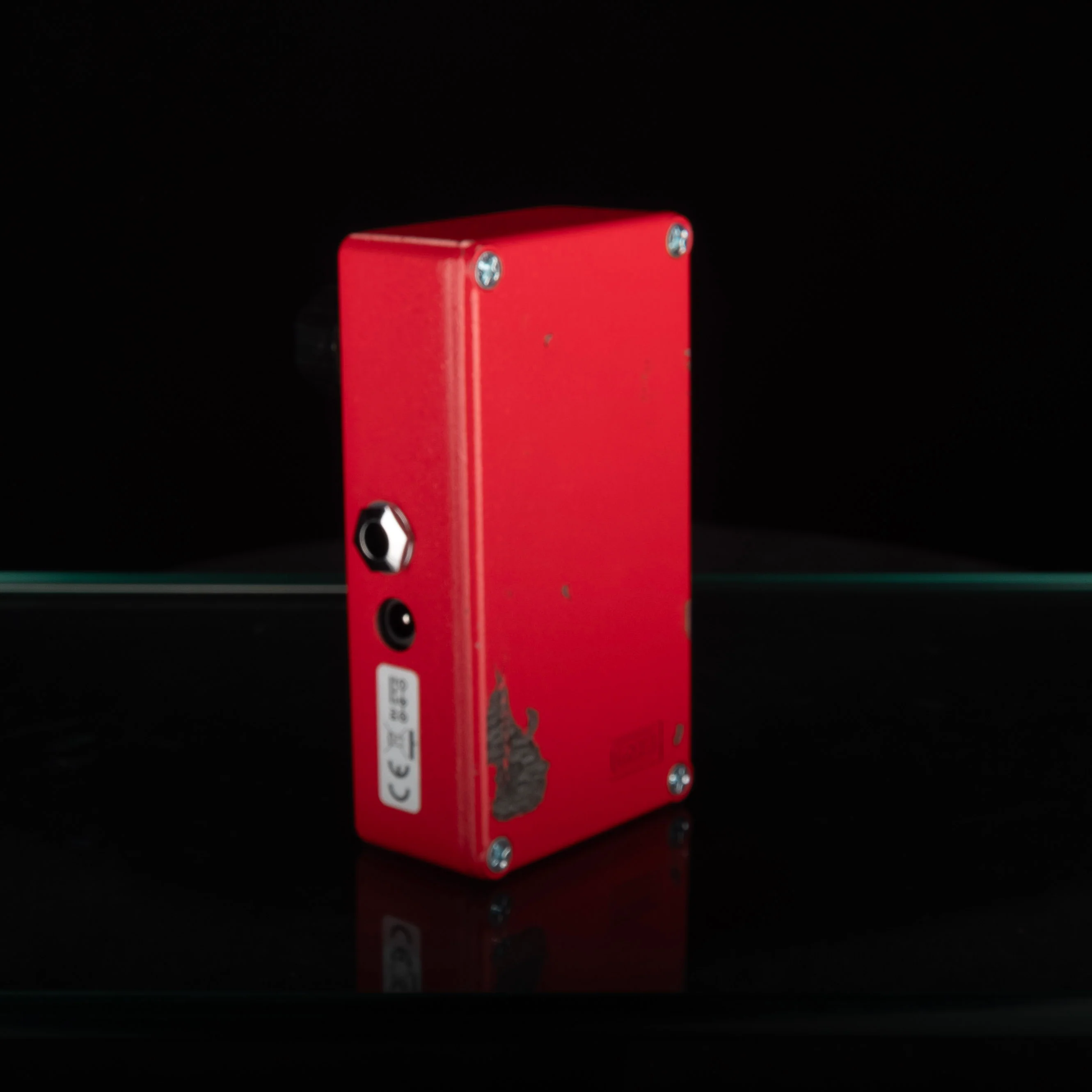 Used MXR M102 Dyna Comp With Box - Image 2
