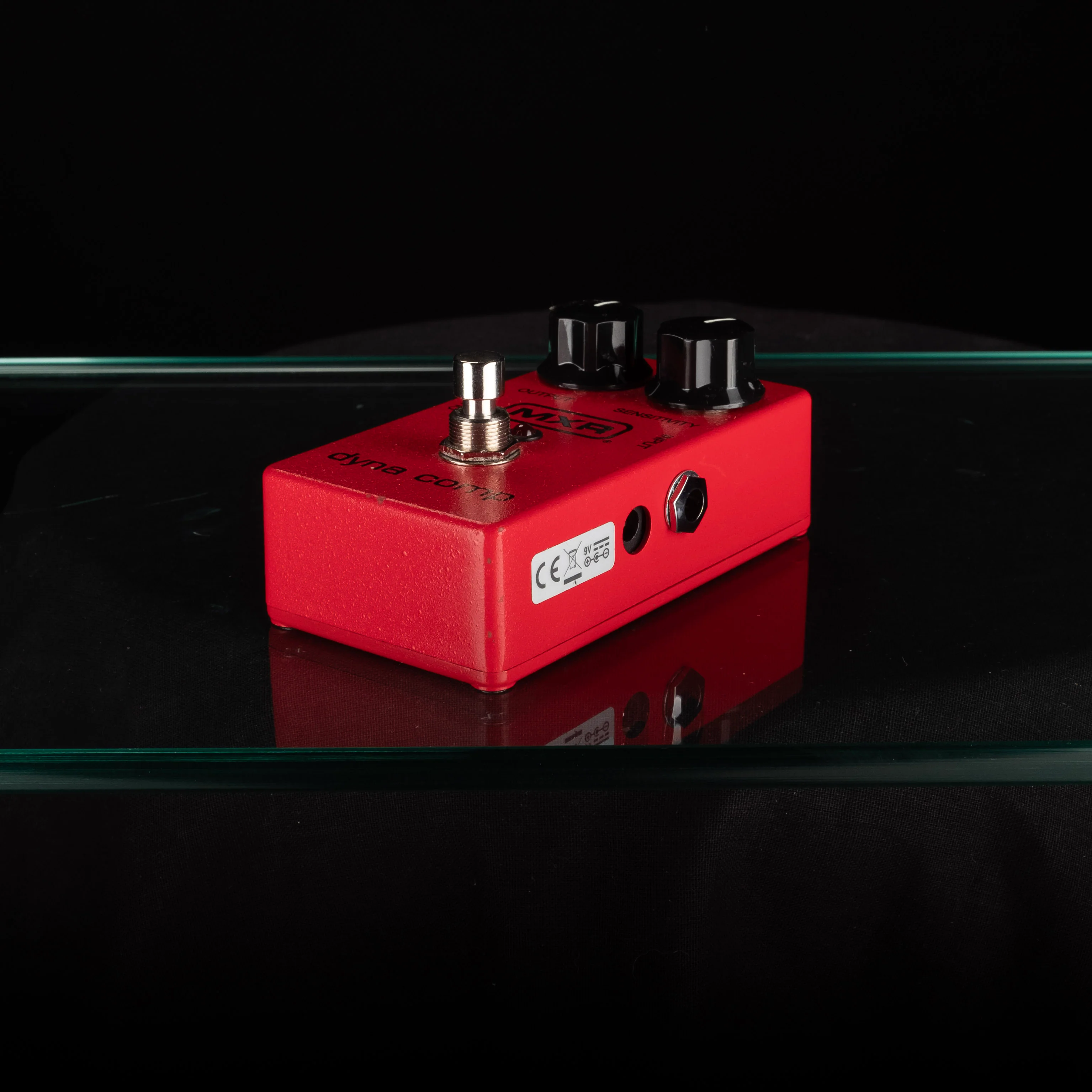 Used MXR M102 Dyna Comp With Box - Image 4