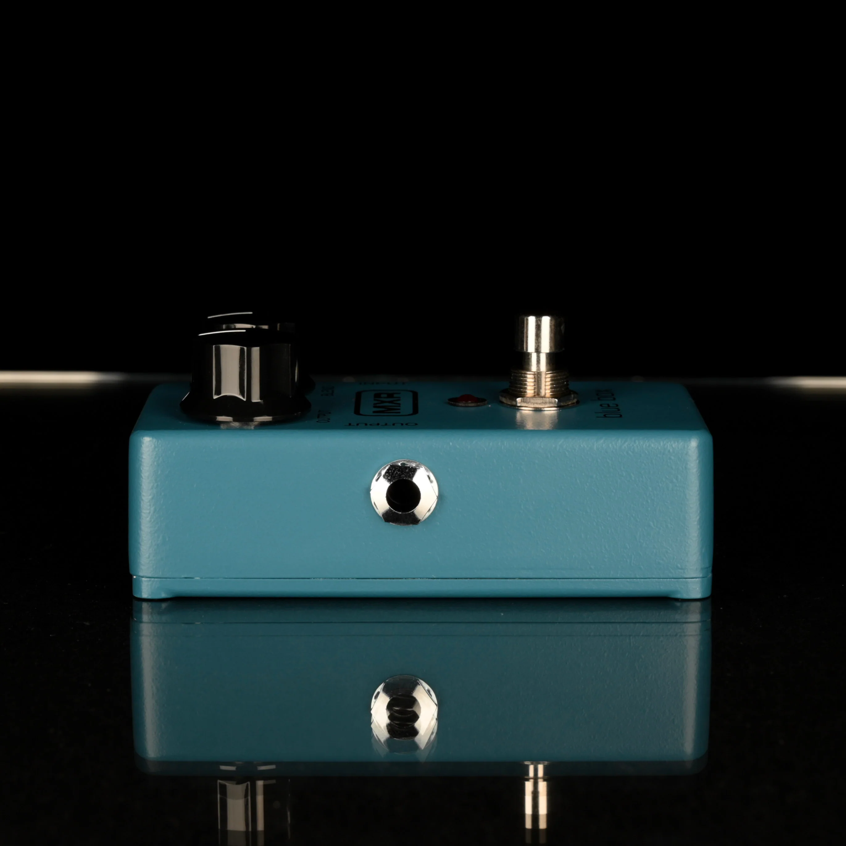 Used MXR M103 Blue Box Sub Octave Fuzz Pedal With Box - 2 - Image 5