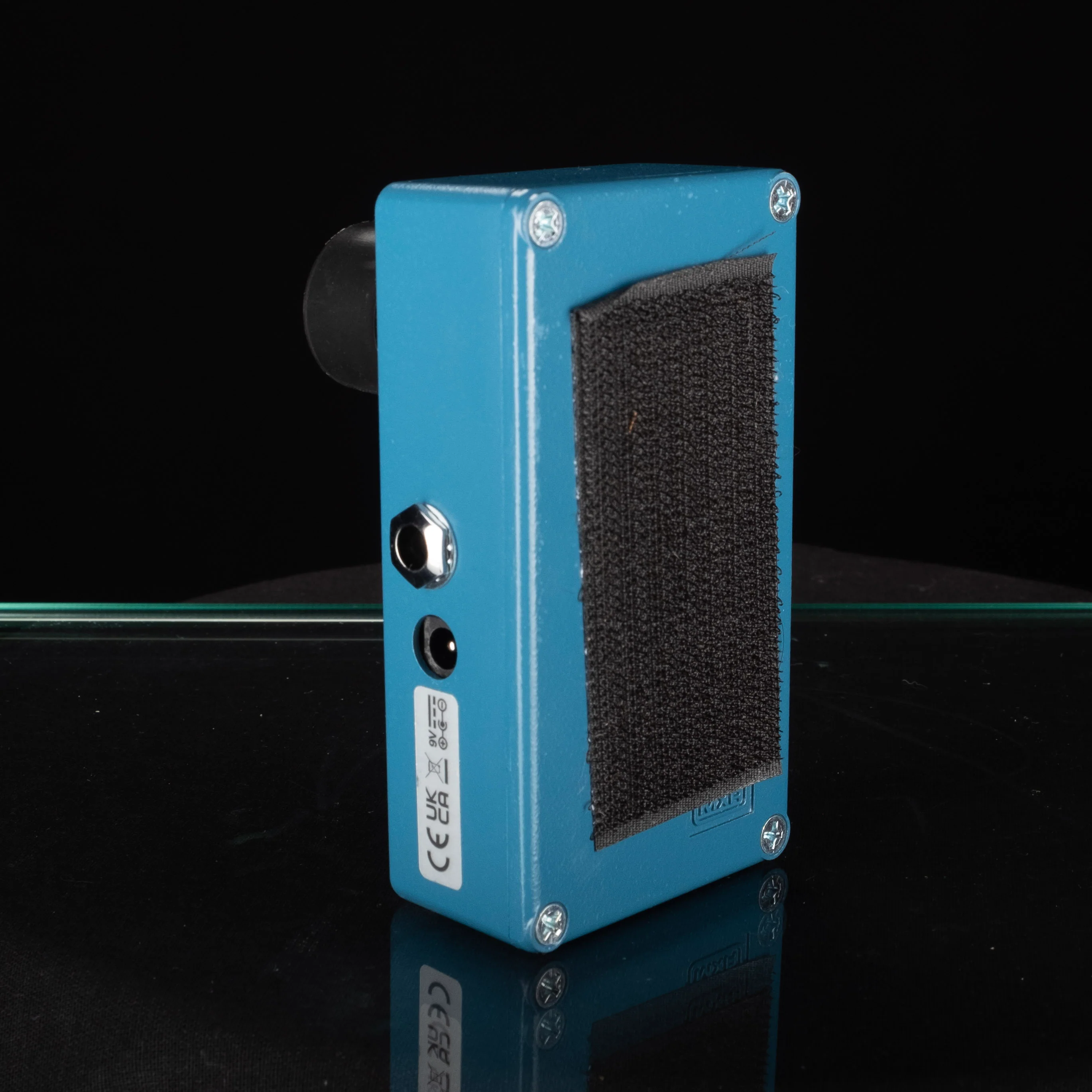 Used MXR M103 Blue Box Sub Octave Fuzz Pedal With Box - Image 3