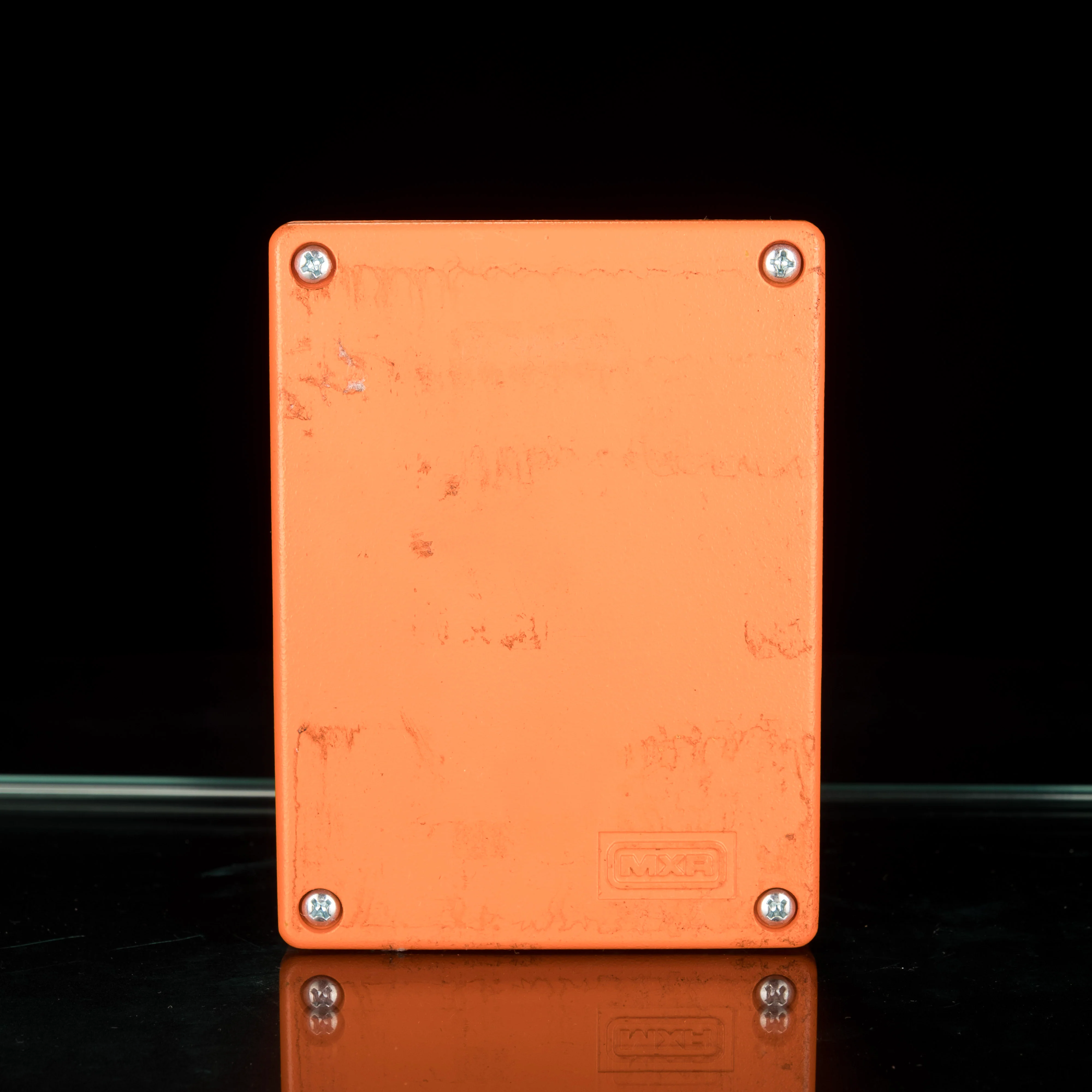 Used MXR M107 Phase 100 Phaser Pedal With Box - Image 3