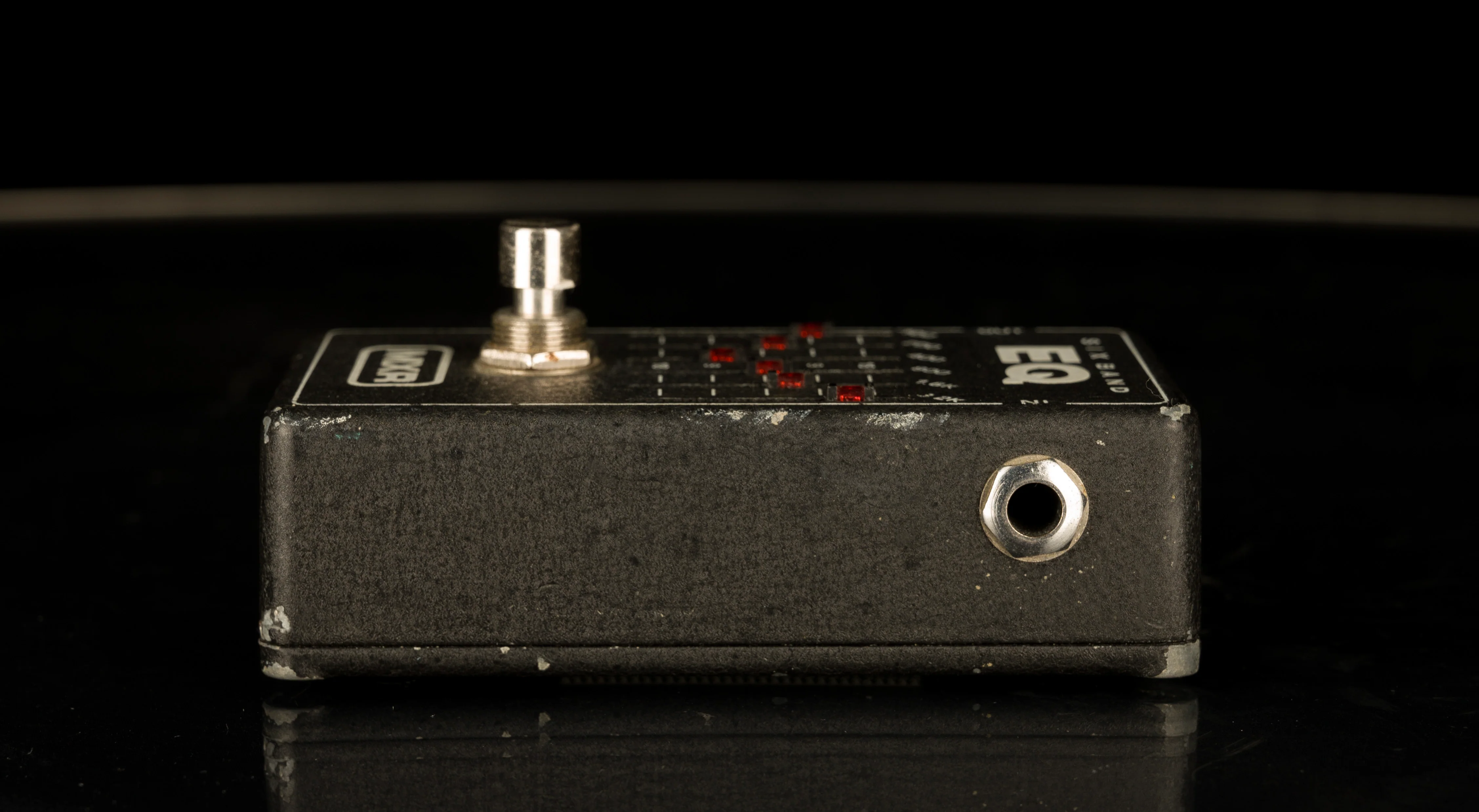Used MXR M109S Six Band EQ Guitar Pedal - Image 3