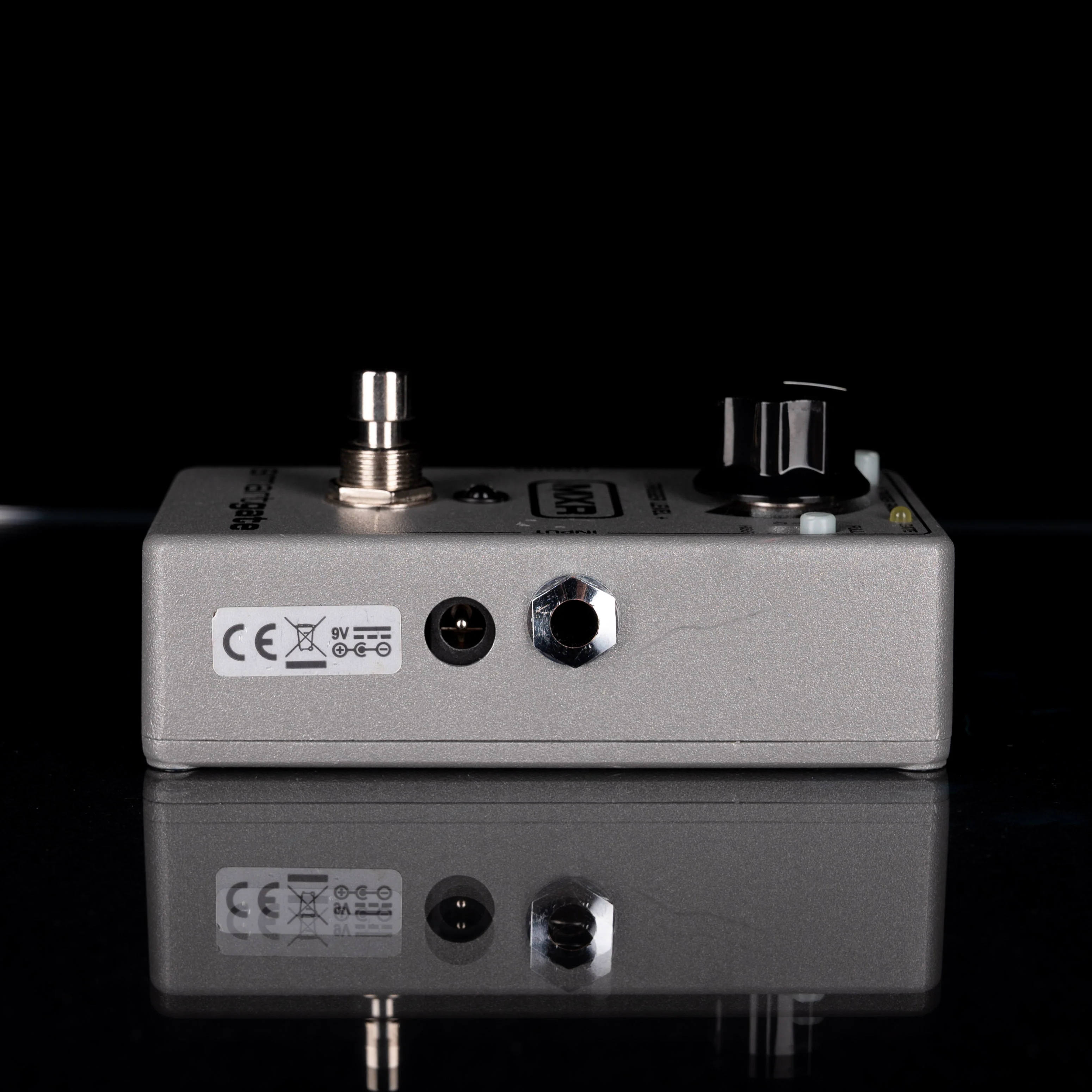 Used MXR M135 Smart Gate Noise Gate Guitar Pedal - Image 3