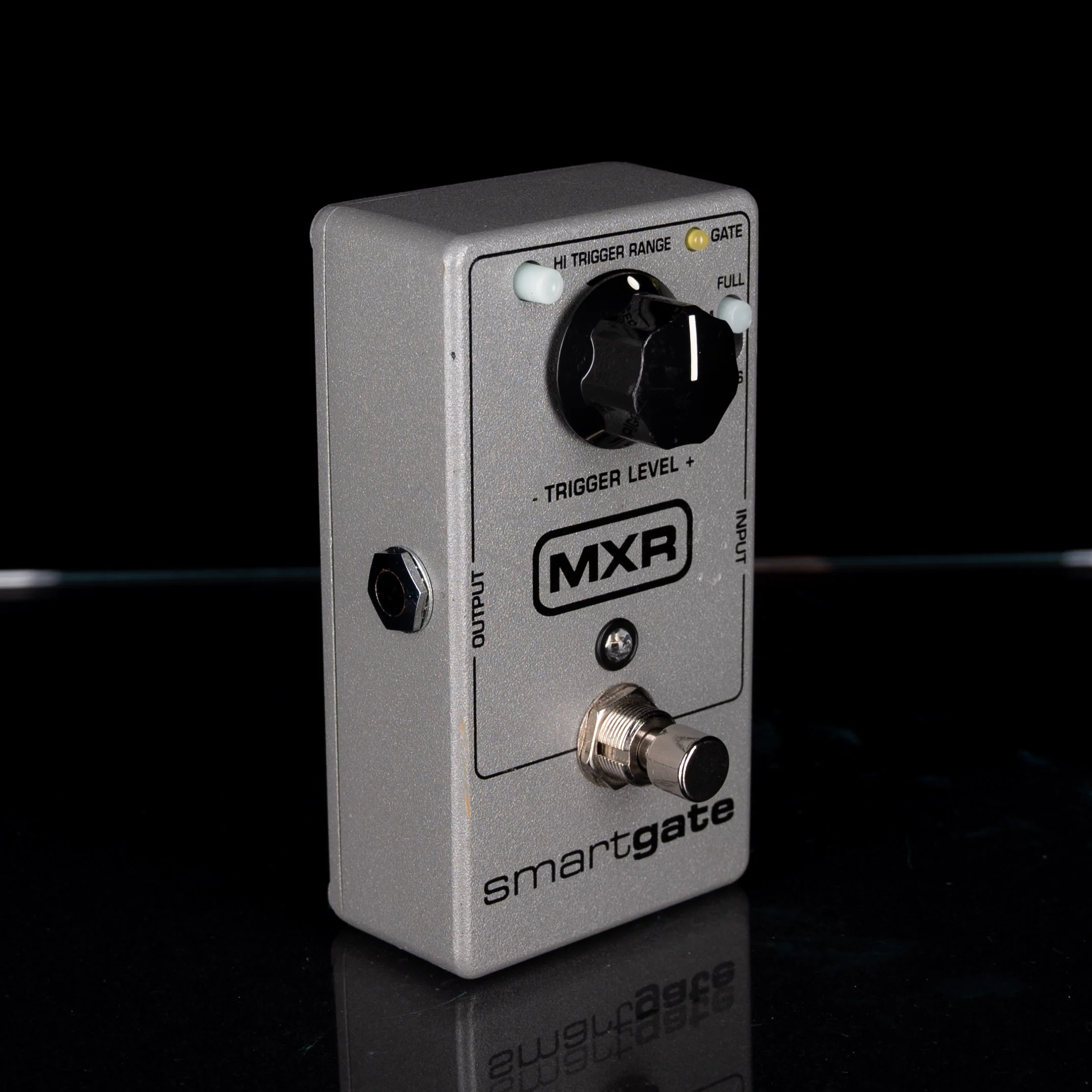 Used MXR M135 Smart Gate Noise Gate Guitar Pedal - Image 5