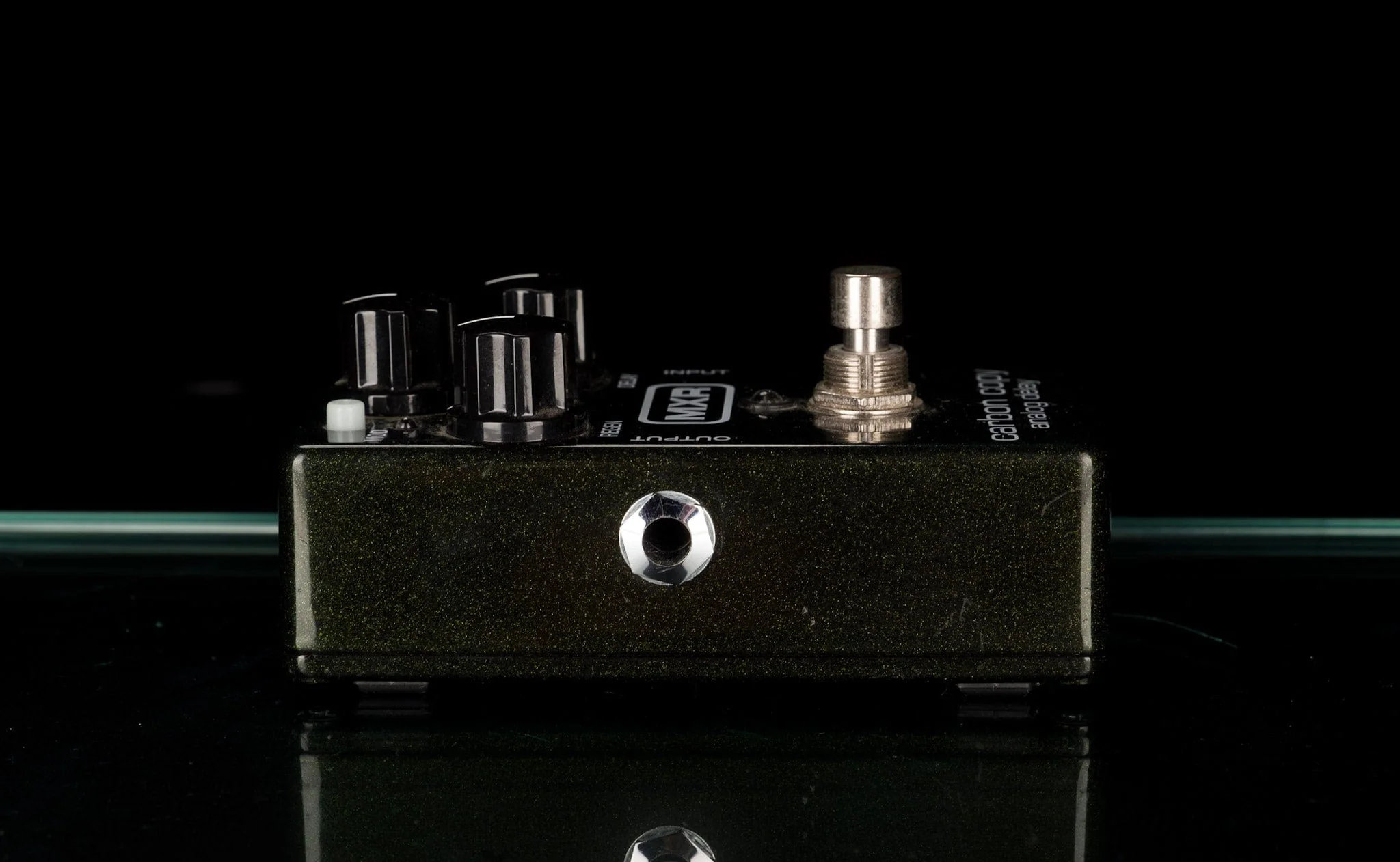Used MXR M169 Carbon Copy Delay Guitar Effect Pedal - Image 4
