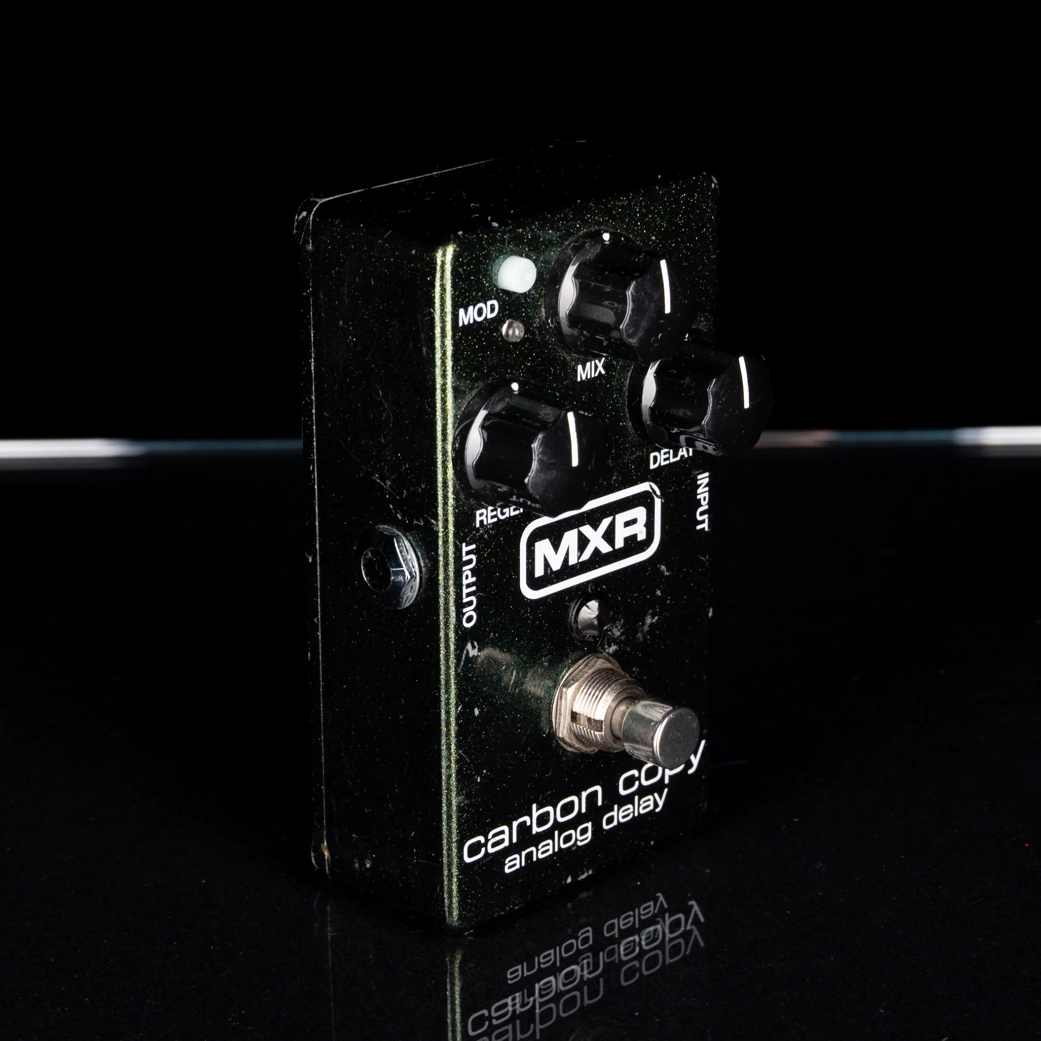 Used MXR M169 Carbon Copy Delay Pedal - 2 - Image 5