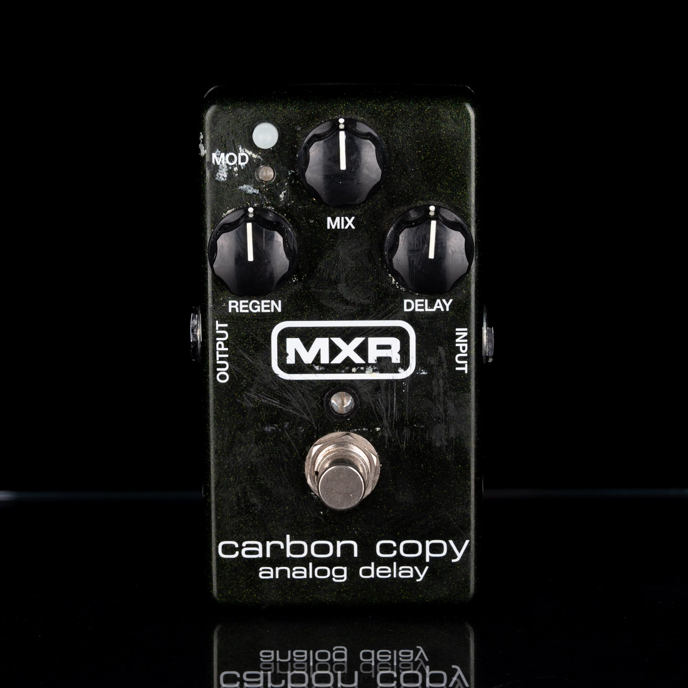 Used MXR M169 Carbon Copy Delay Pedal with Box - 2 - Image 2