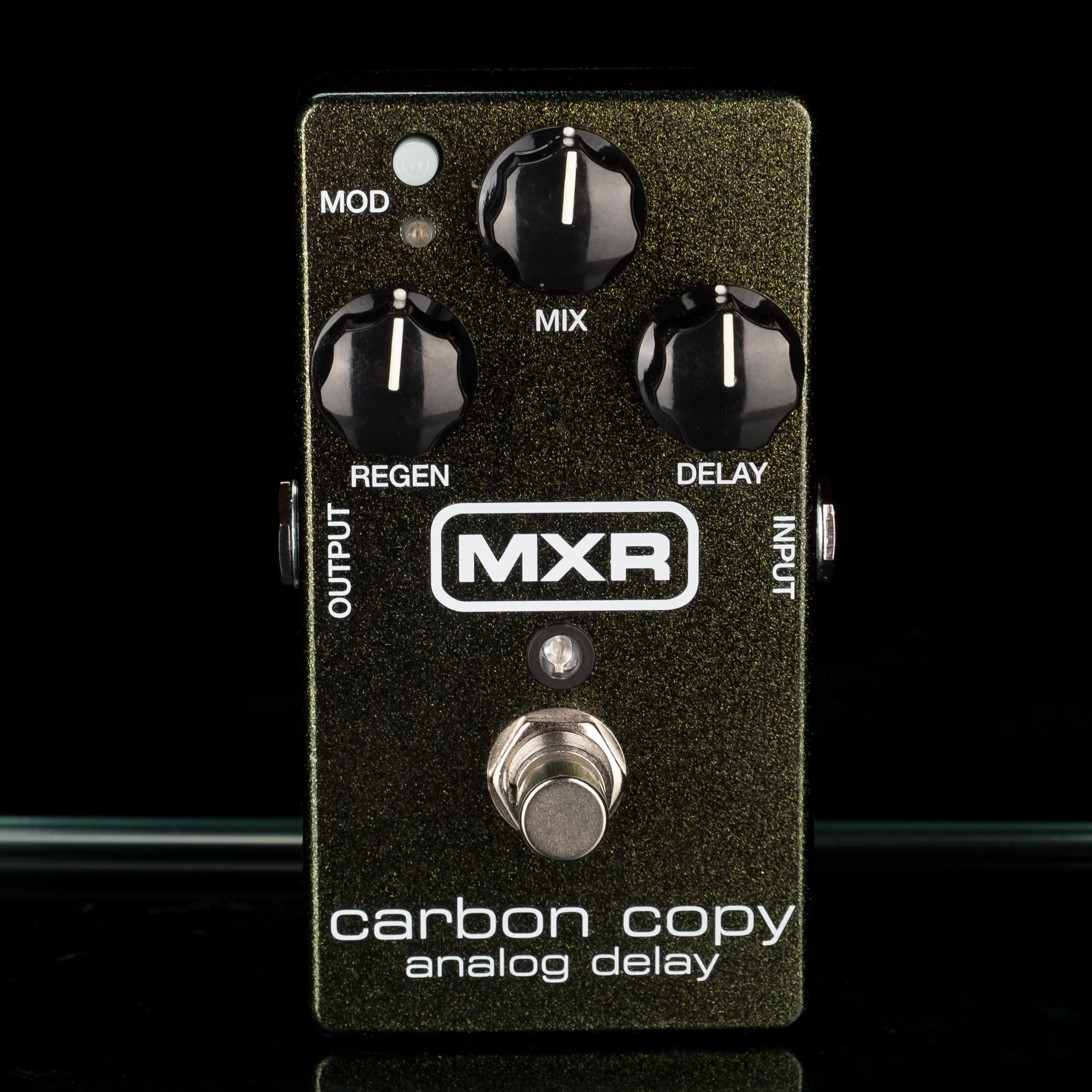 Used MXR M169 Carbon Copy Delay Pedal with Box - Image 2