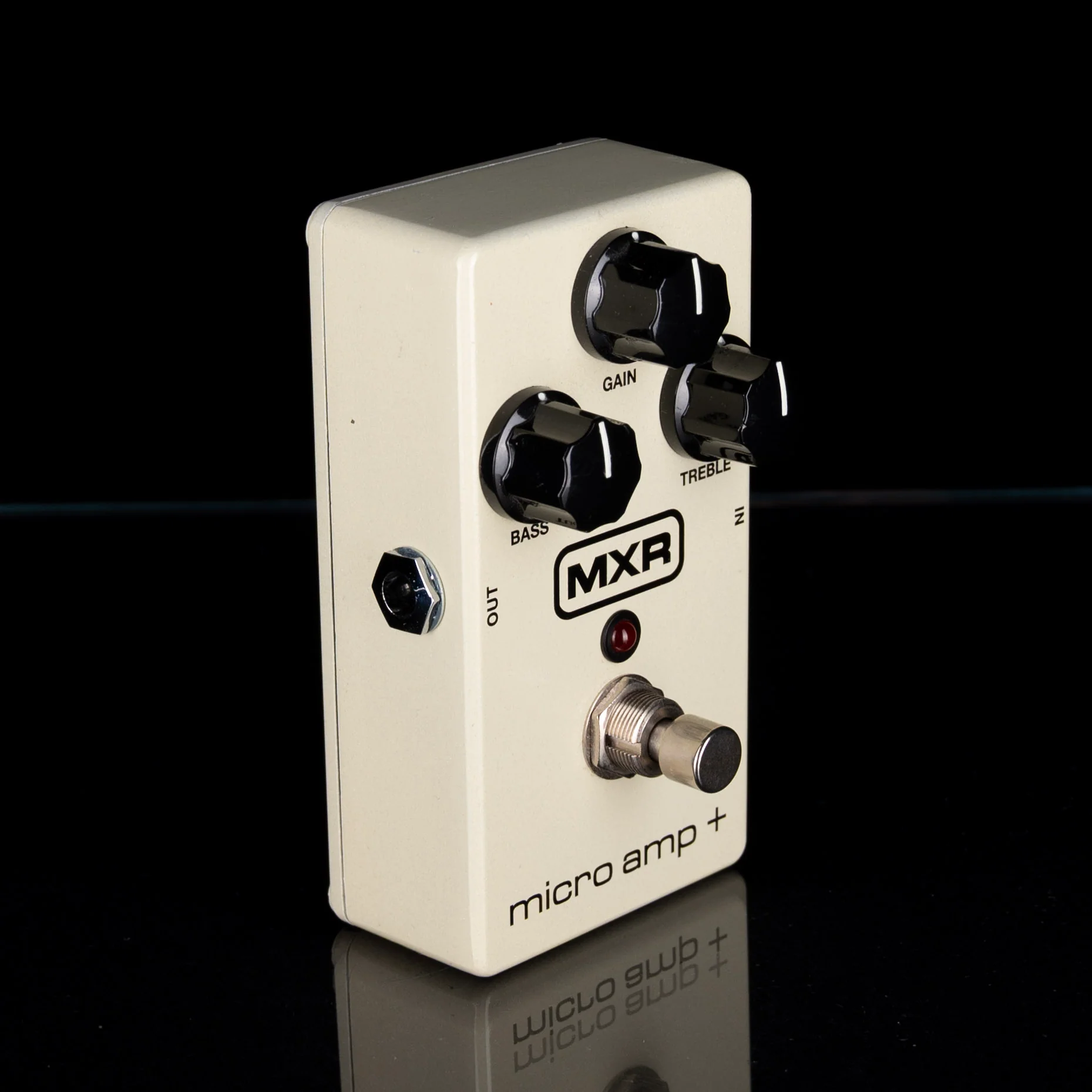 Used MXR M233 Micro Amp+ Boost Pedal - Image 5