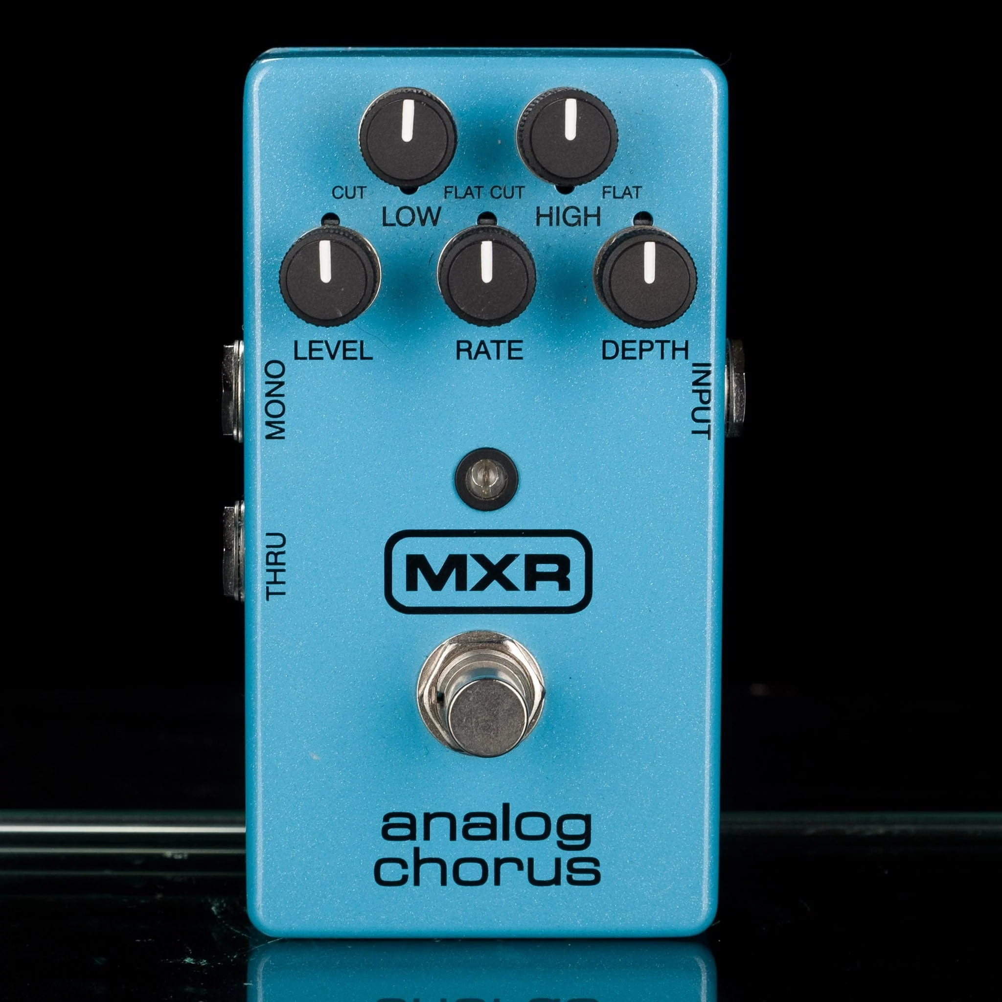 Used MXR M234 Analog Chorus Guitar Effect Pedal With Box - Image 2