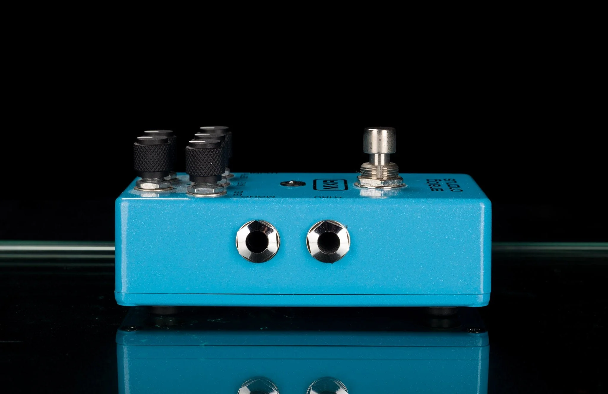 Used MXR M234 Analog Chorus Guitar Effect Pedal With Box - Image 5