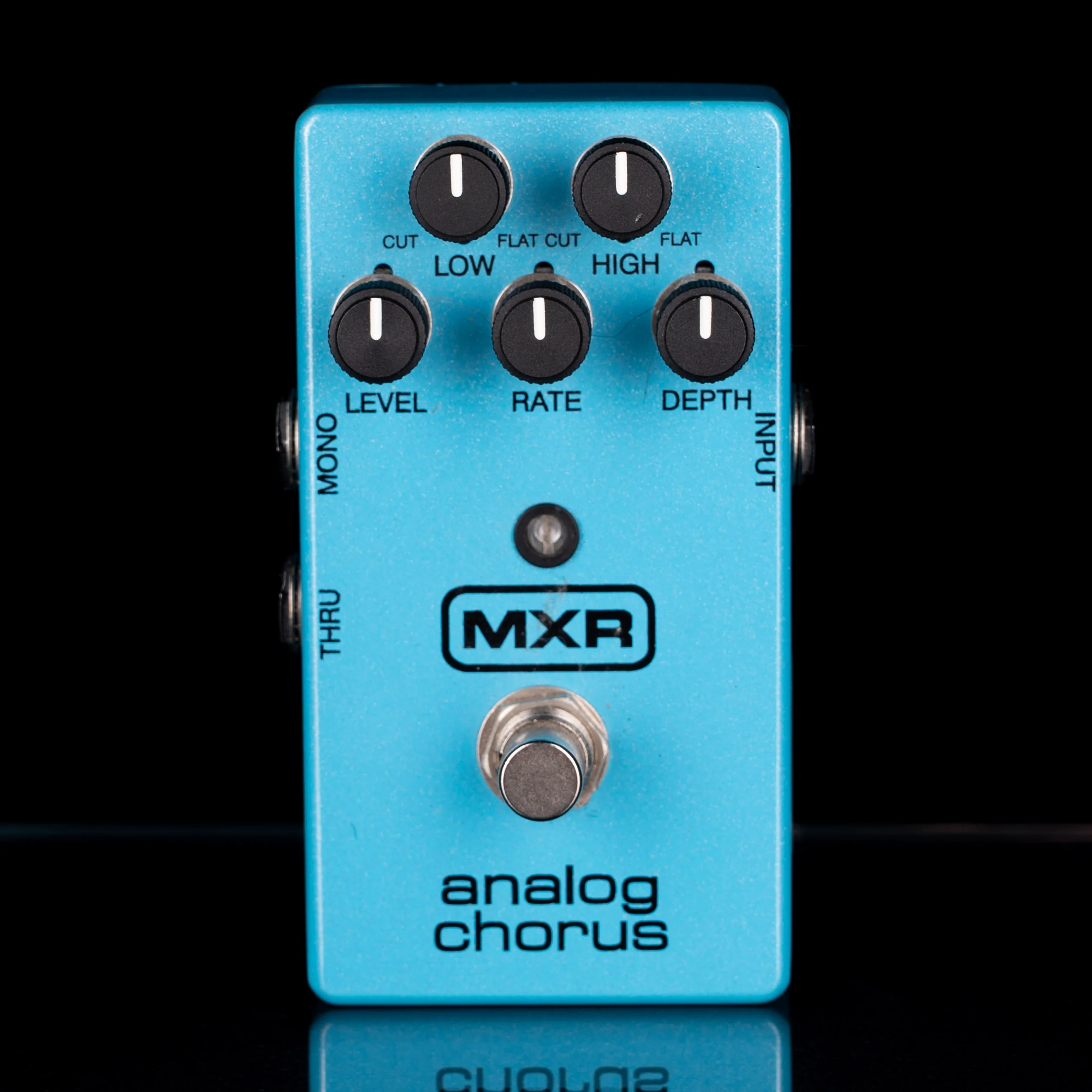 Used MXR M234 Analog Chorus Pedal With Box - Image 2