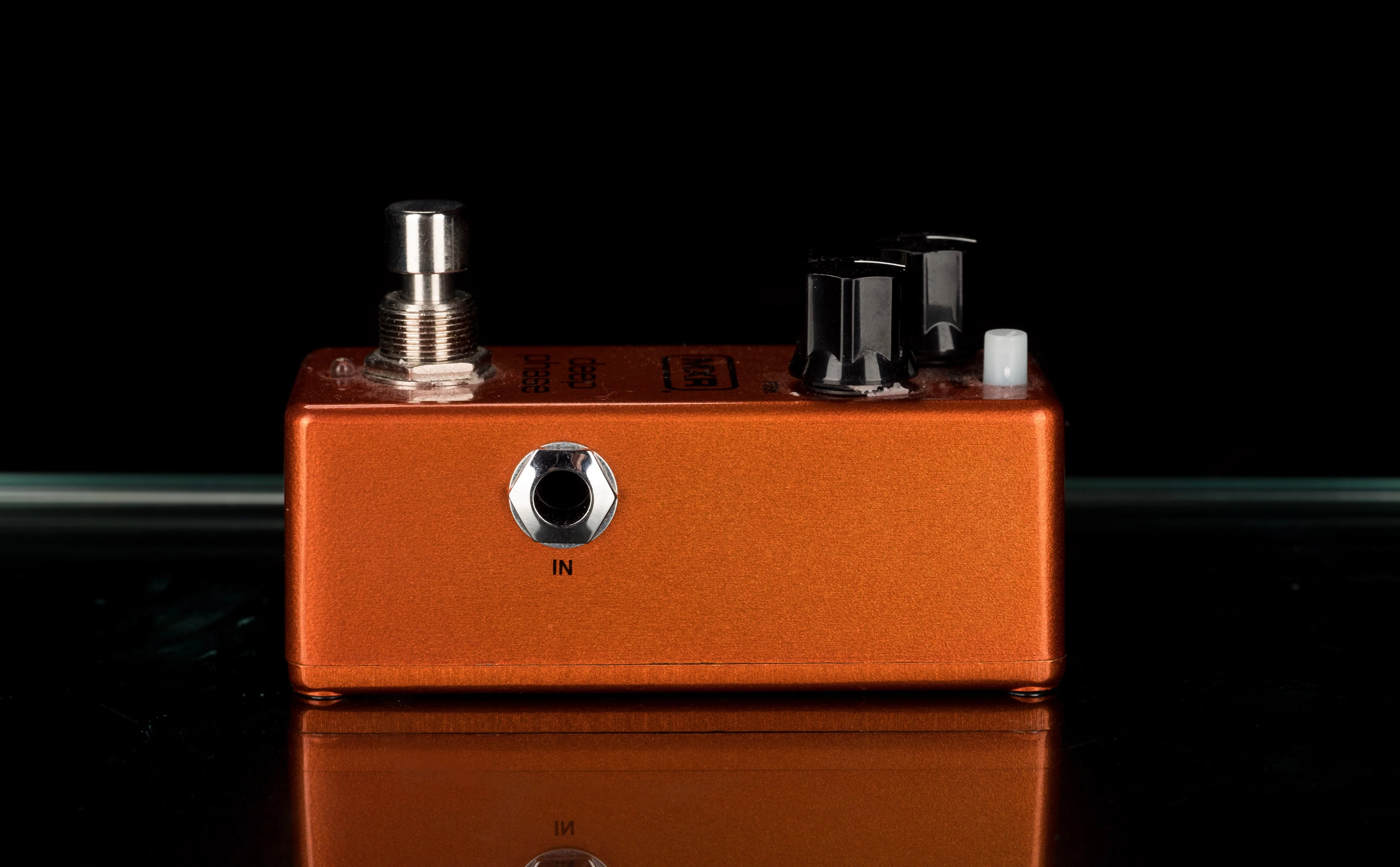 Used MXR M279 Deep Phase Phaser Pedal - Image 4