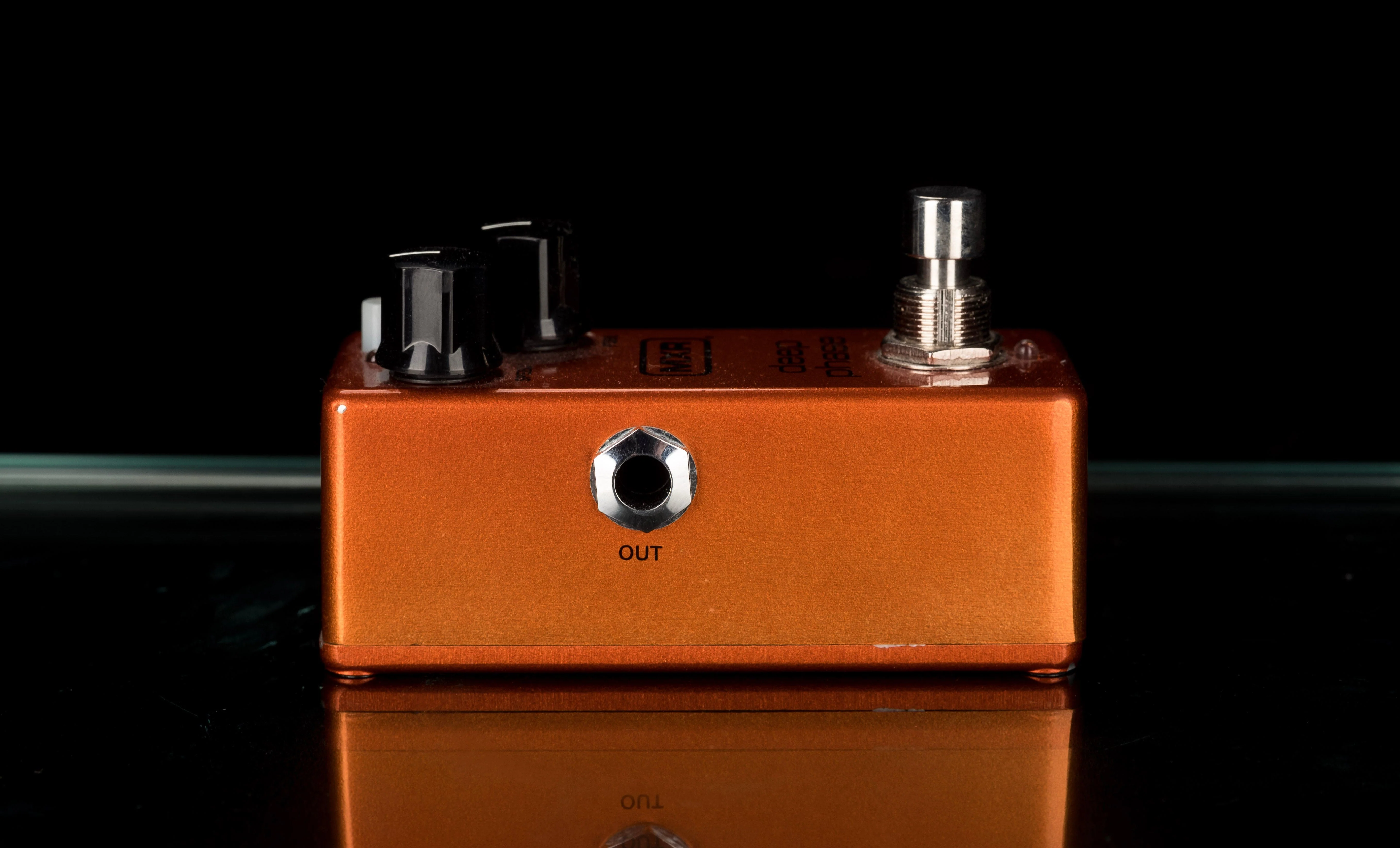 Used MXR M279 Deep Phase Phaser Pedal - Image 5