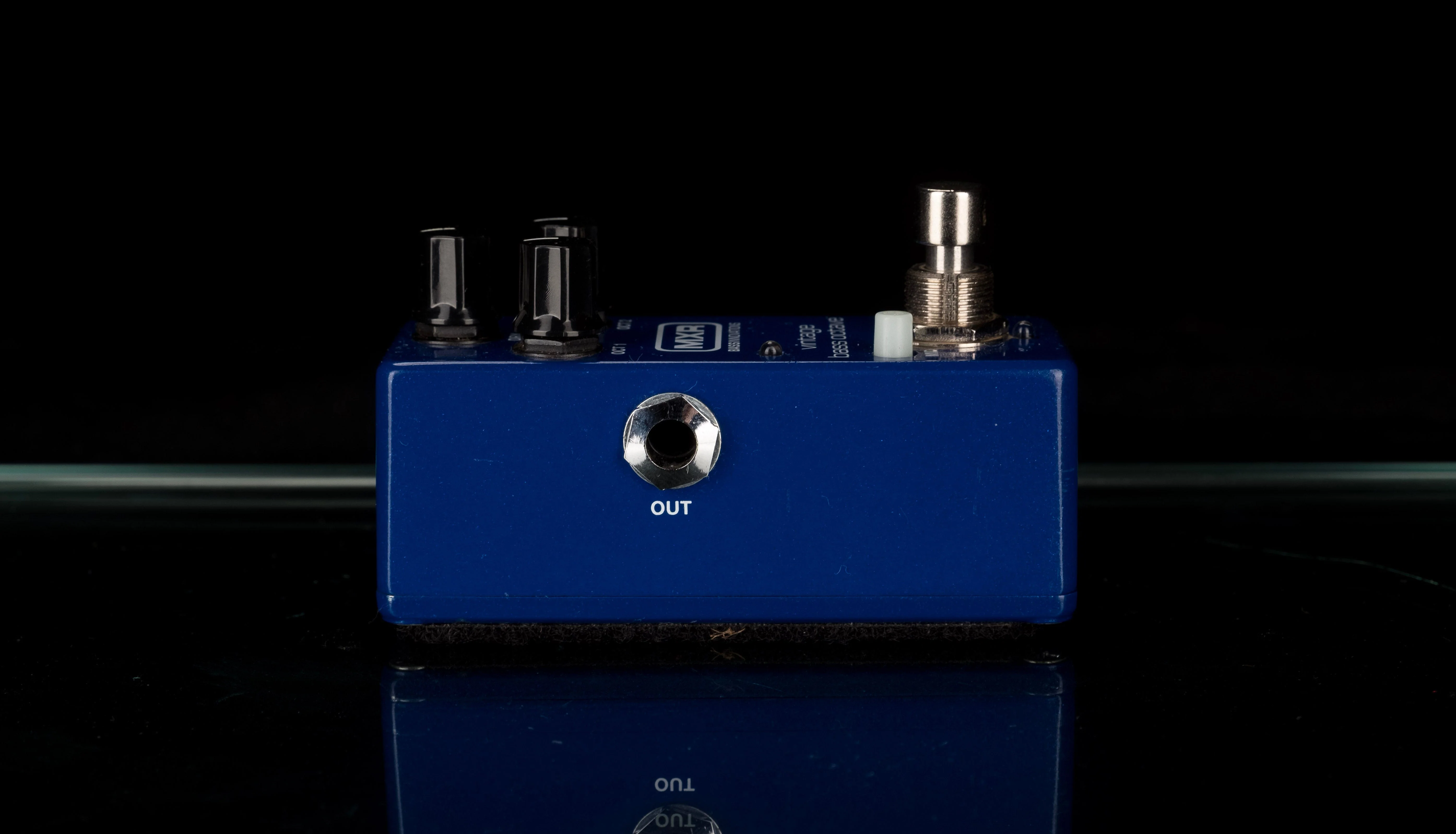 Used MXR M280 Vintage Bass Overdrive Pedal - Image 5