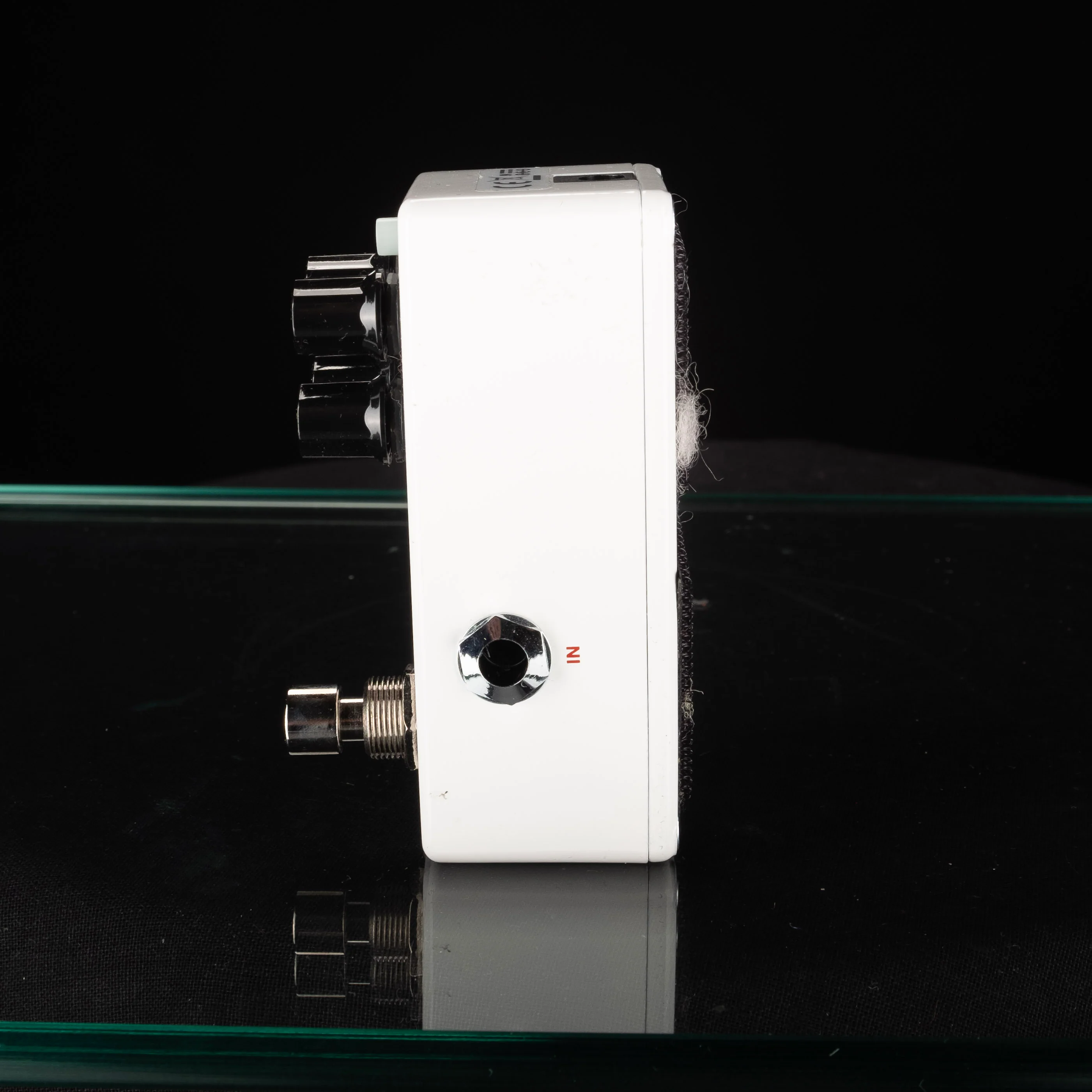Used MXR M282 Bass Mini Dyna Comp Pedal - Image 2
