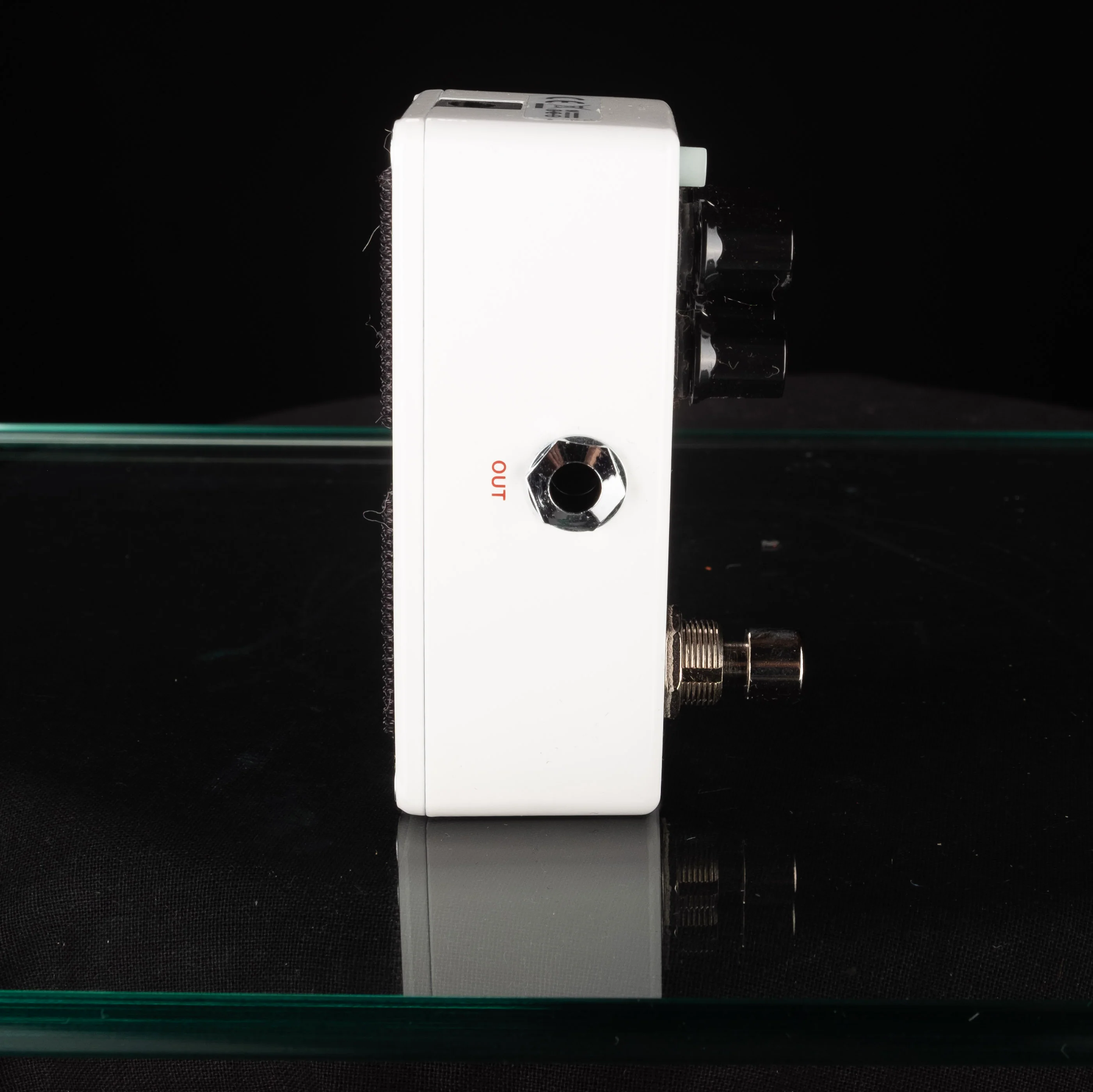 Used MXR M282 Bass Mini Dyna Comp Pedal - Image 4