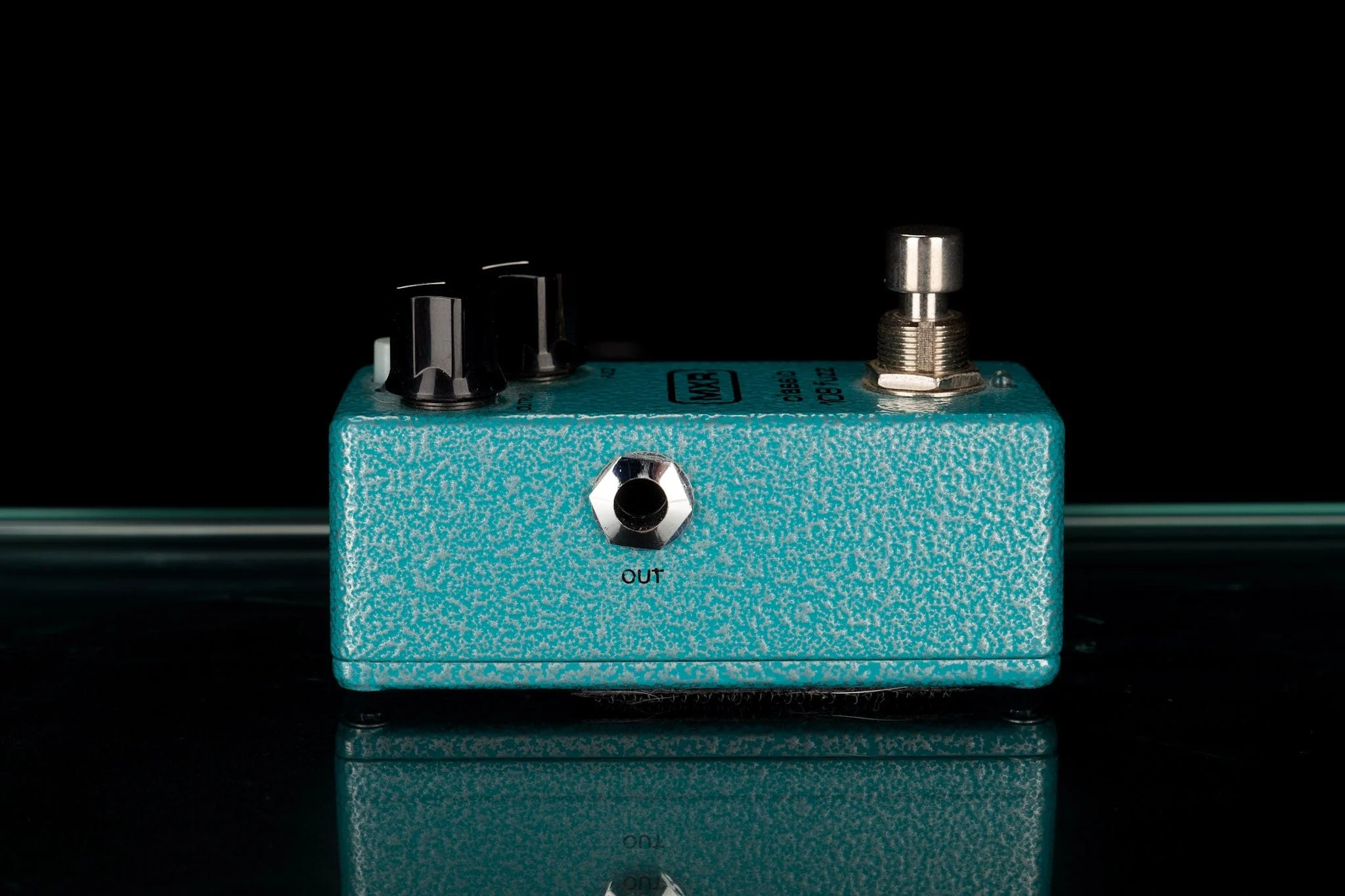 Used MXR M296 Classic 108 Mini Fuzz Guitar Effect Pedal - Image 5