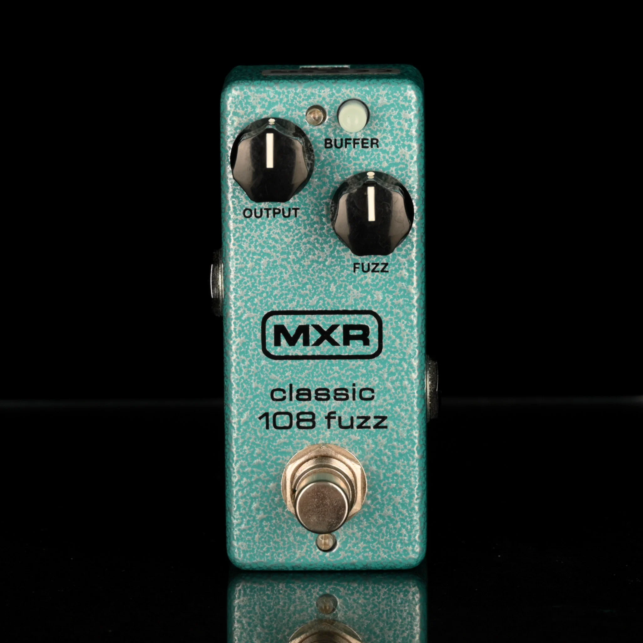 Used MXR M296 Classic 108 Mini Fuzz with Box - Image 2
