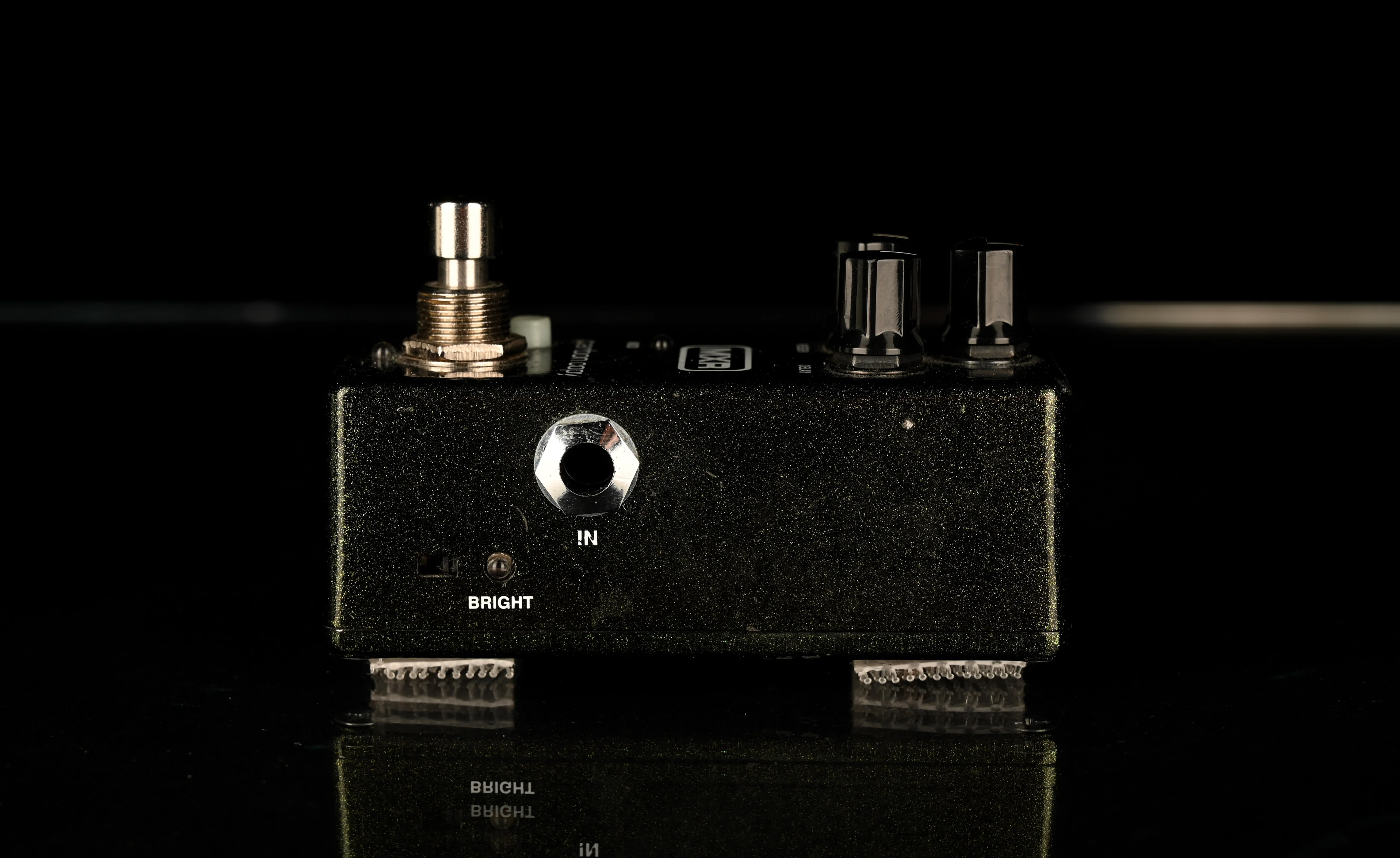 Used MXR M299 Carbon Copy Mini Analog Delay Effect Pedal With Box - Image 5