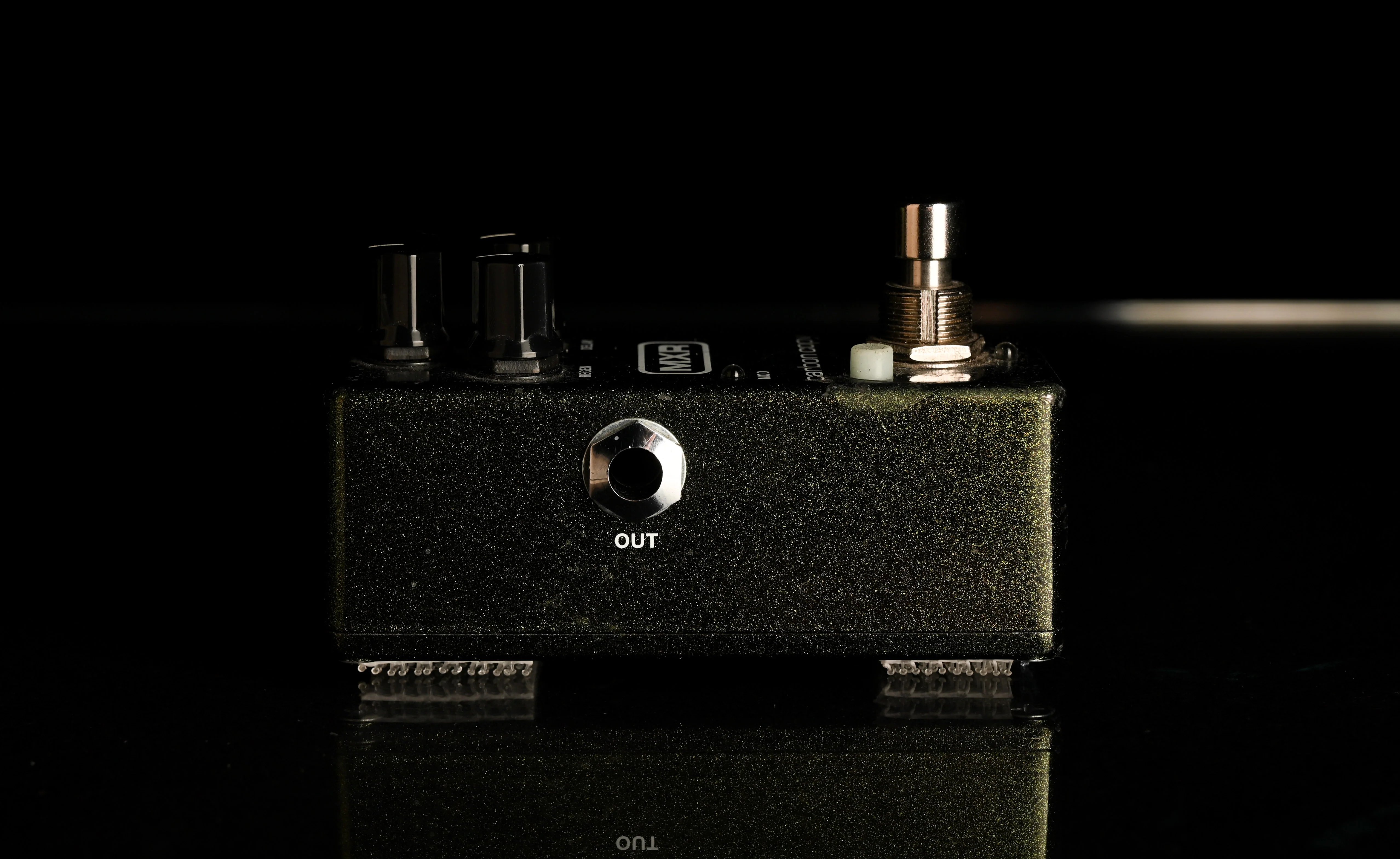 Used MXR M299 Carbon Copy Mini Analog Delay Effect Pedal With Box - Image 6