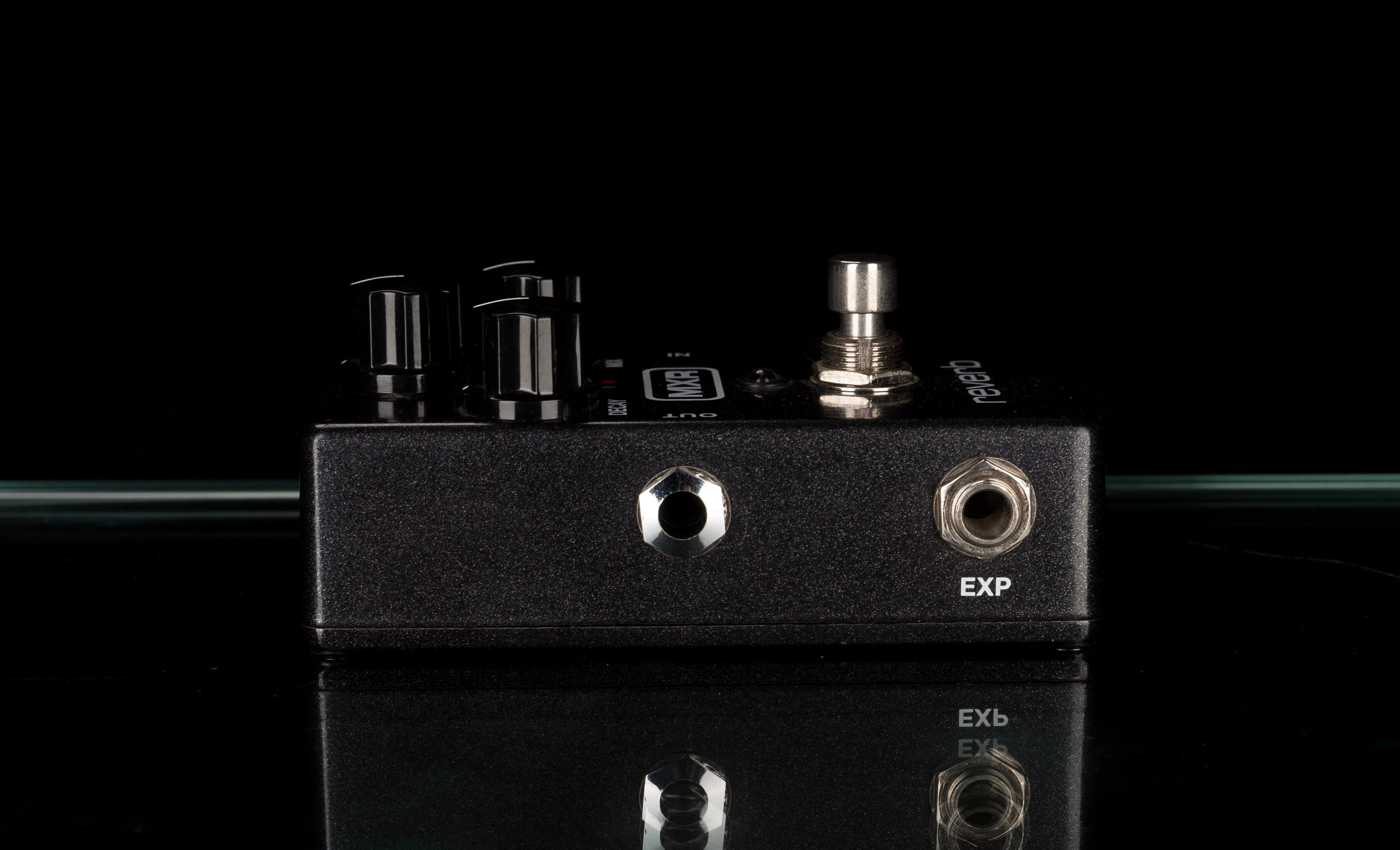 Used MXR M300 Reverb Guitar Pedal - Image 4