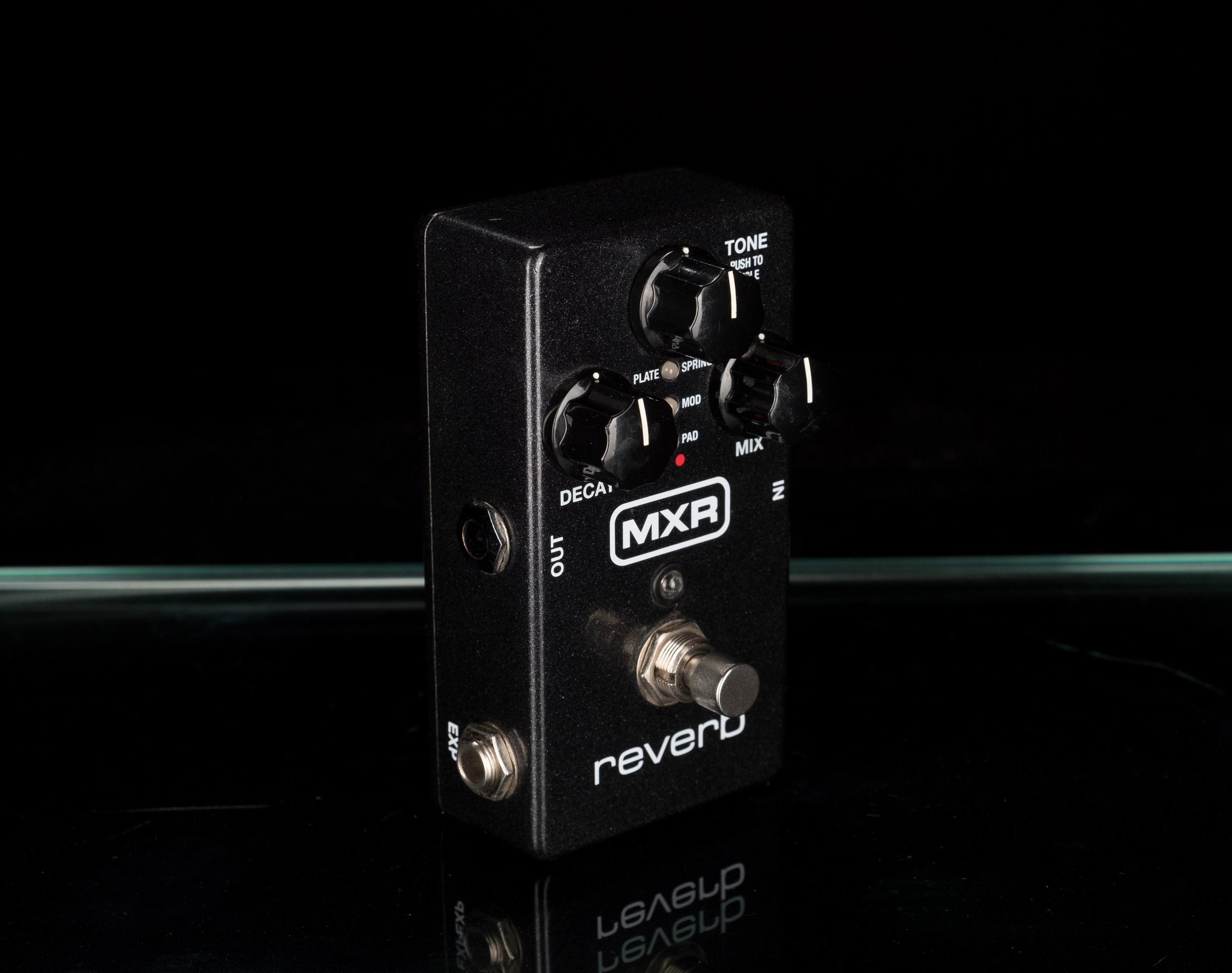 Used MXR M300 Reverb Guitar Pedal - Image 5