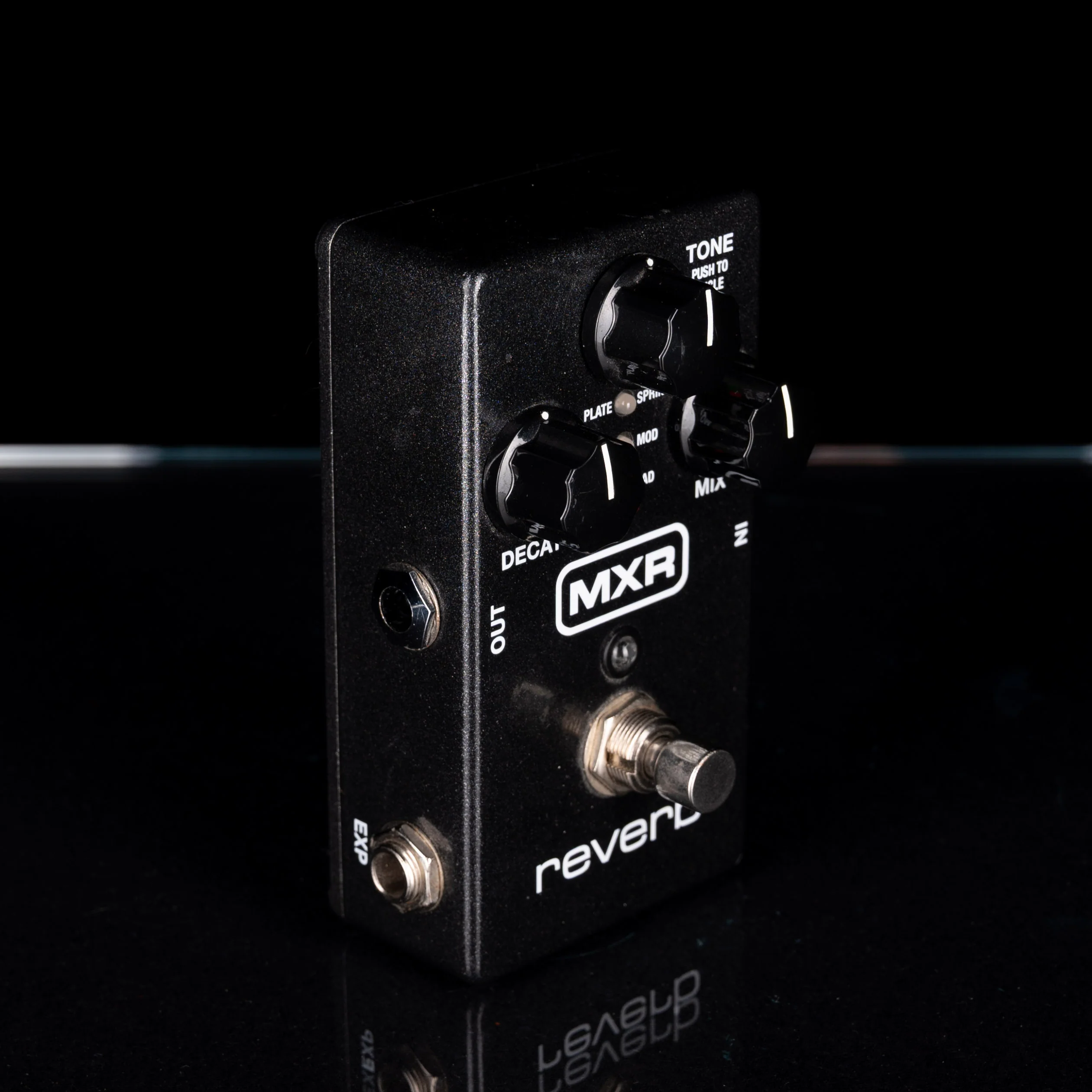 Used MXR M300 Reverb Pedal - 3 - Image 5