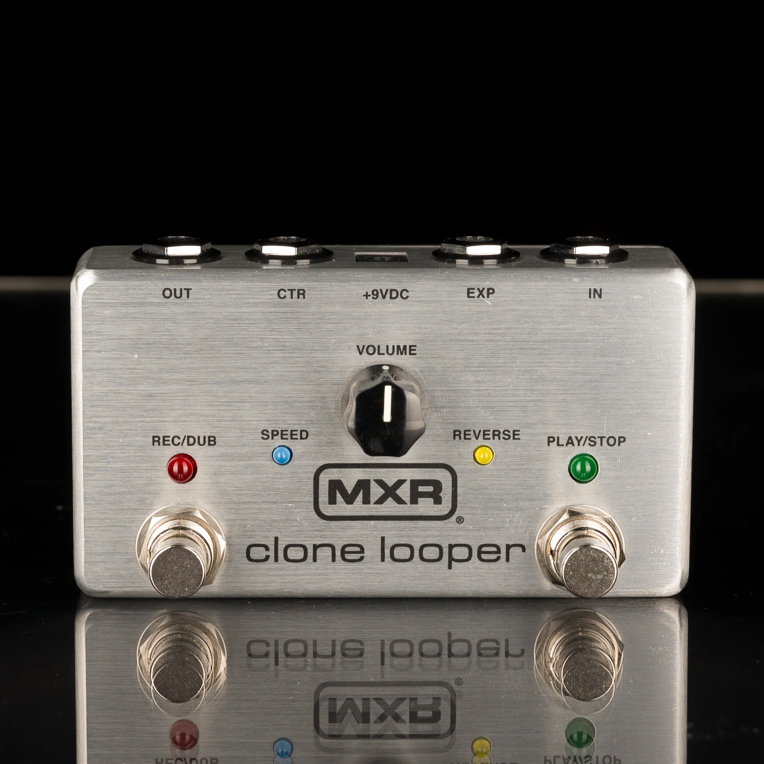 Used MXR M303 Clone Looper Pedal With Box - Image 2