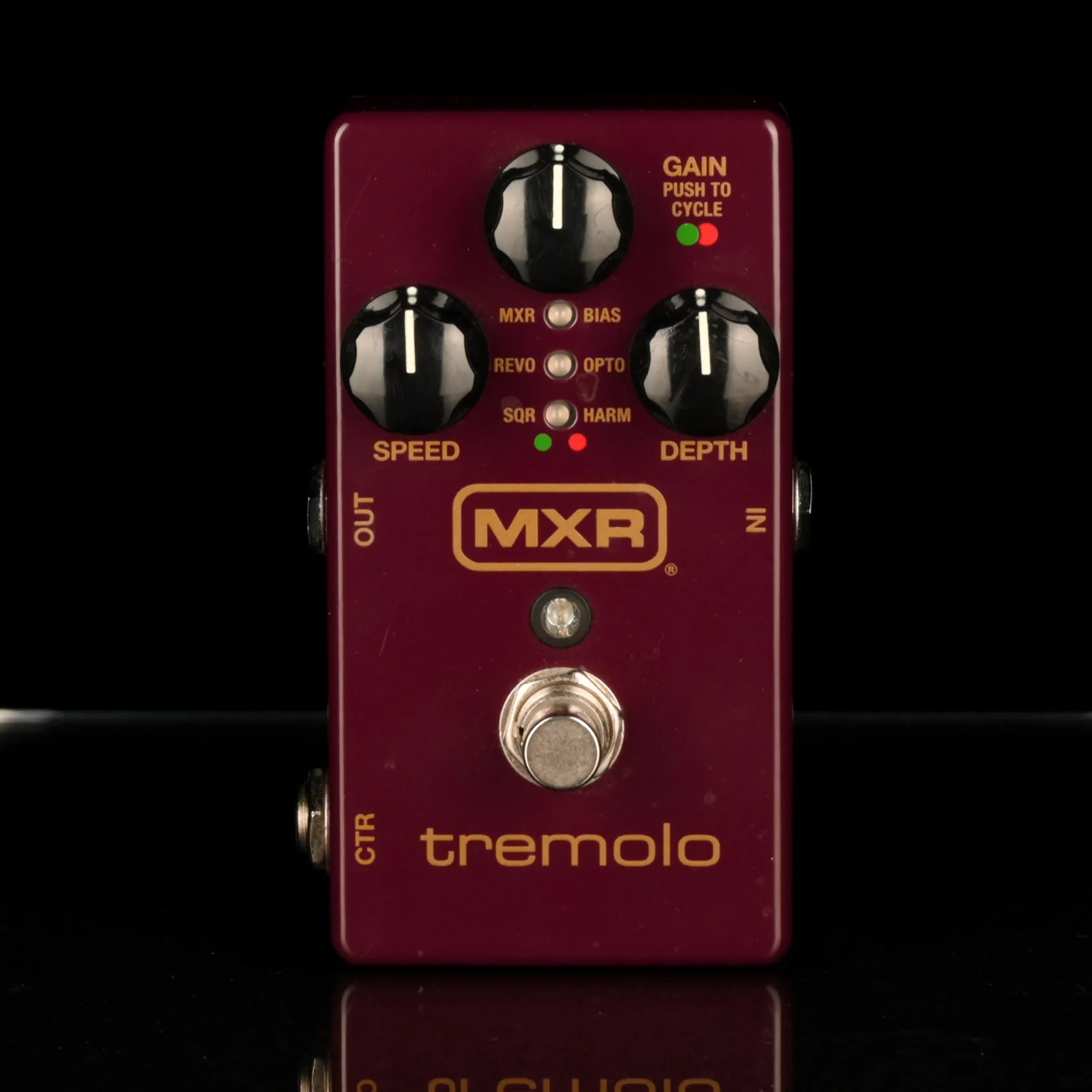 Used MXR M305 Tremolo Pedal with Box - Image 2