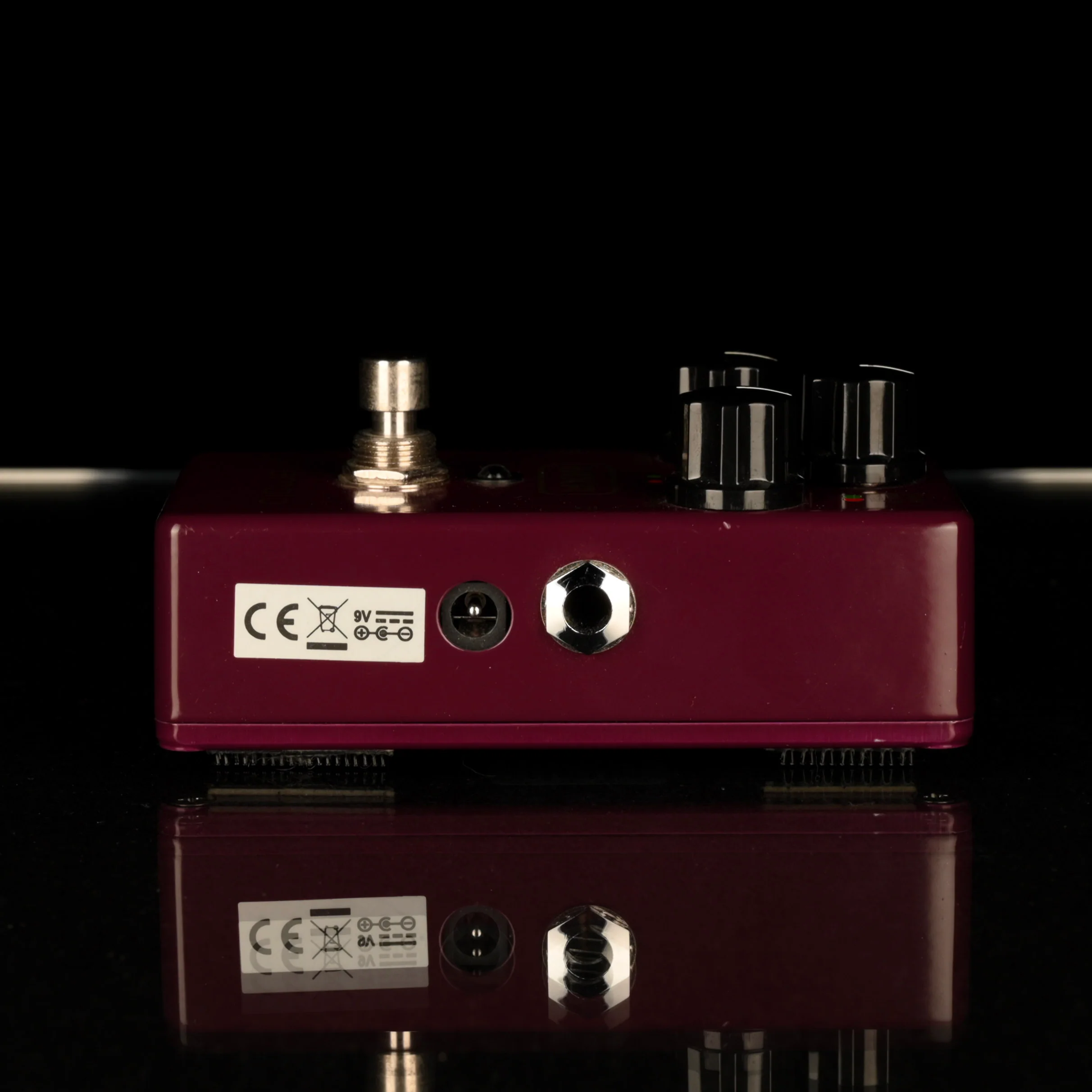 Used MXR M305 Tremolo Pedal with Box - Image 4