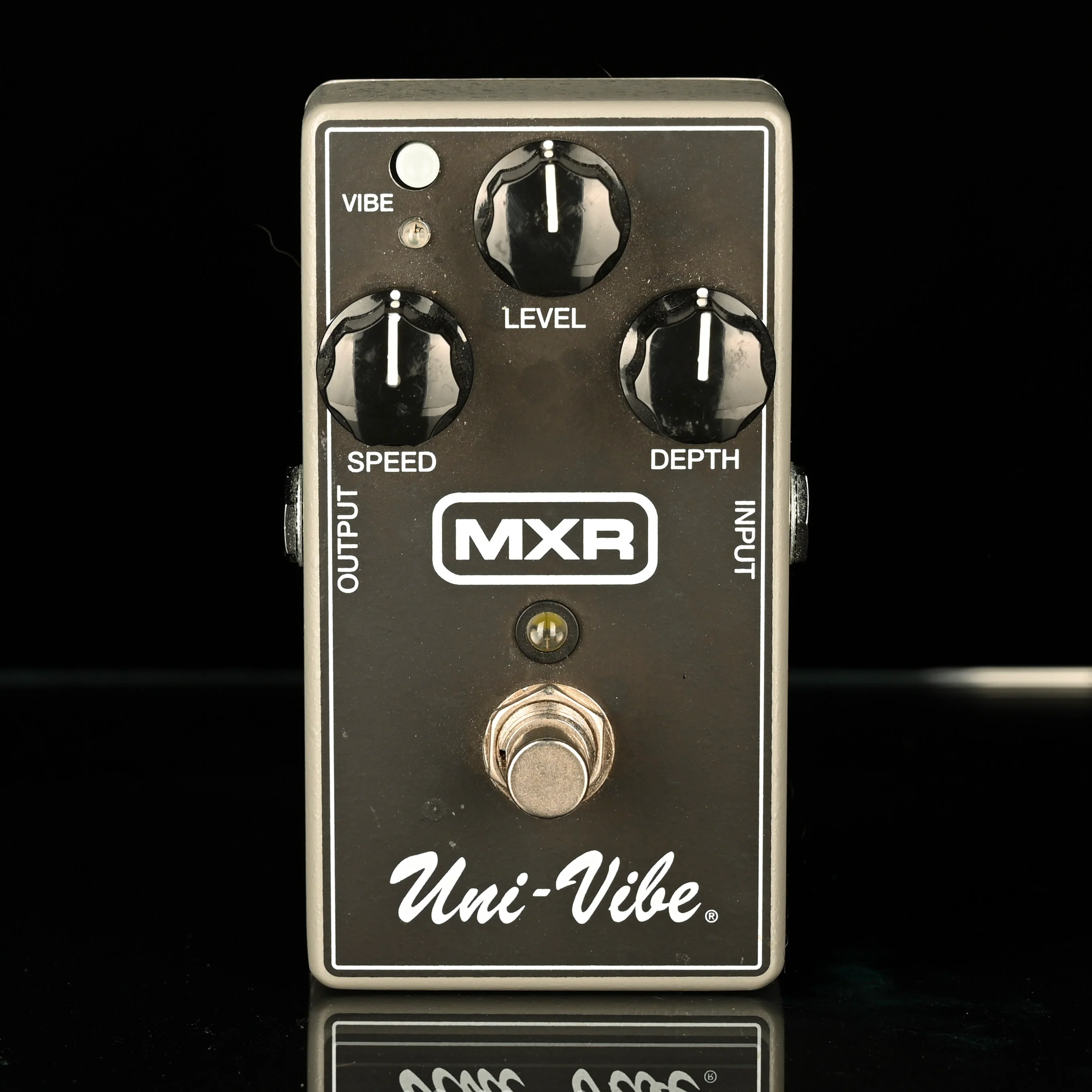 Used MXR M68 Uni-Vibe Guitar Effect Pedal With Box - 2