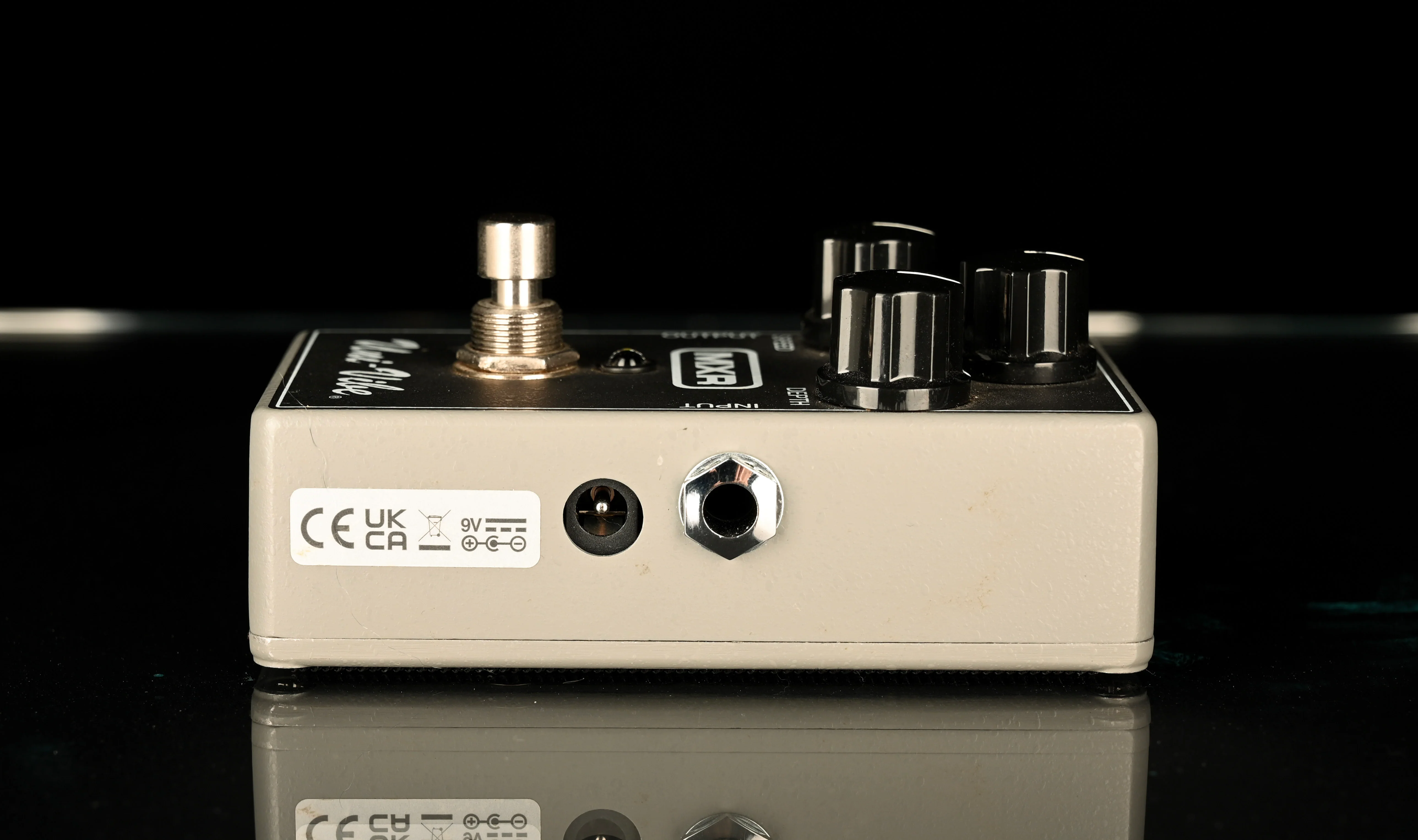 Used MXR M68 Uni-Vibe Guitar Effect Pedal With Box - 2 - Image 3