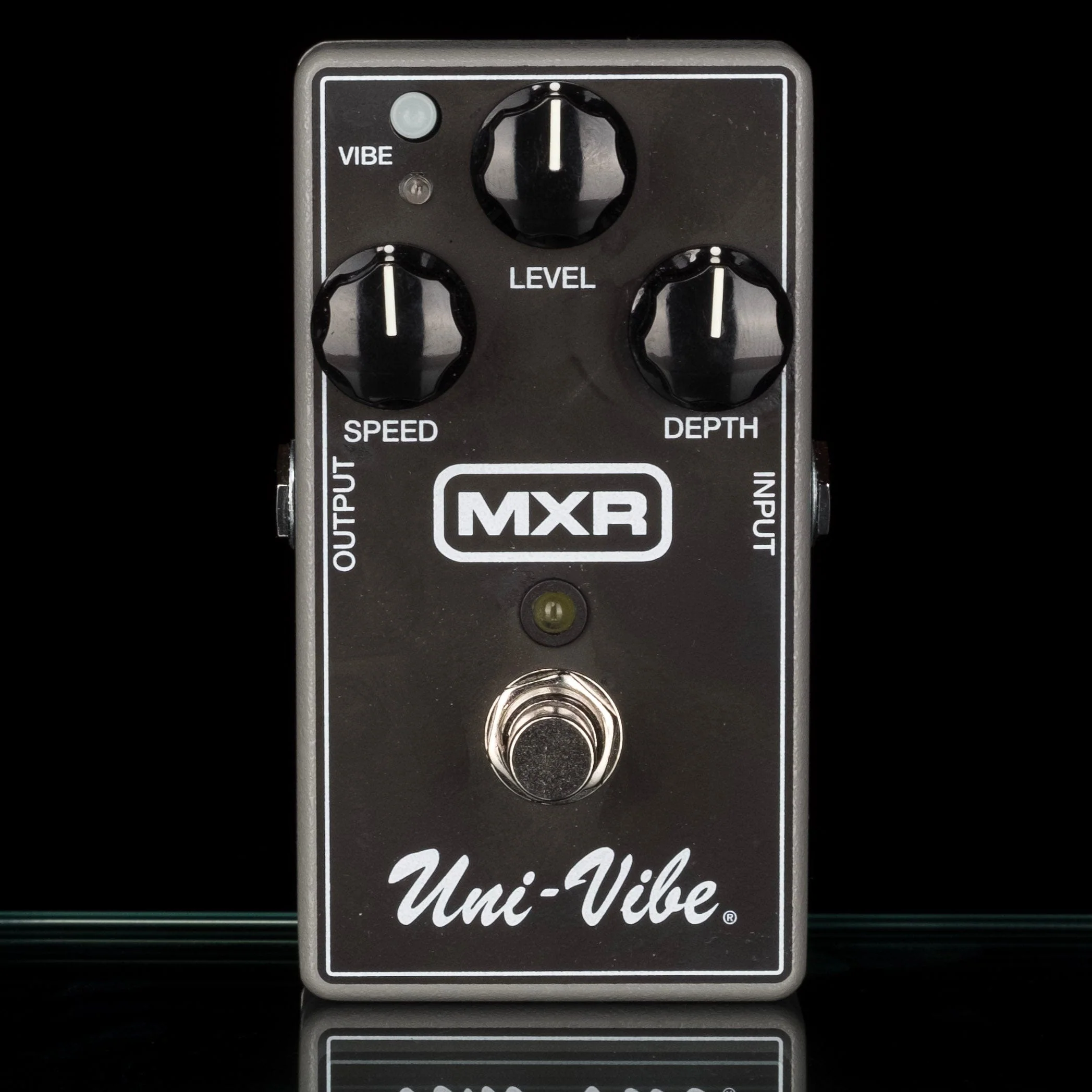 Used MXR M68 Uni-Vibe Guitar Effect Pedal With Box - Image 2