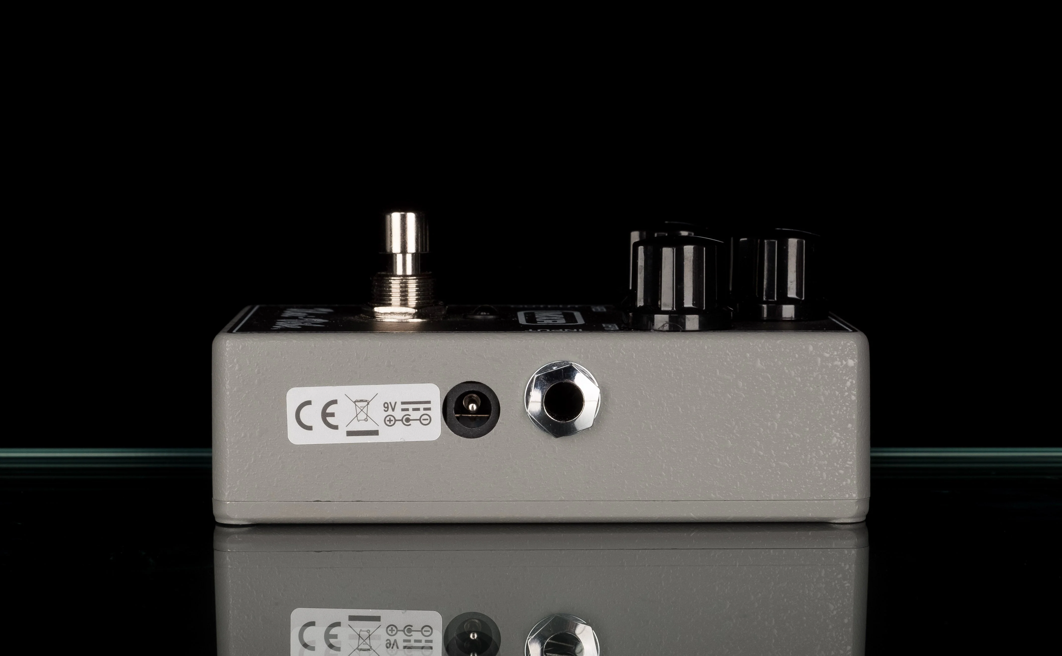 Used MXR M68 Uni-Vibe Guitar Effect Pedal With Box - Image 4