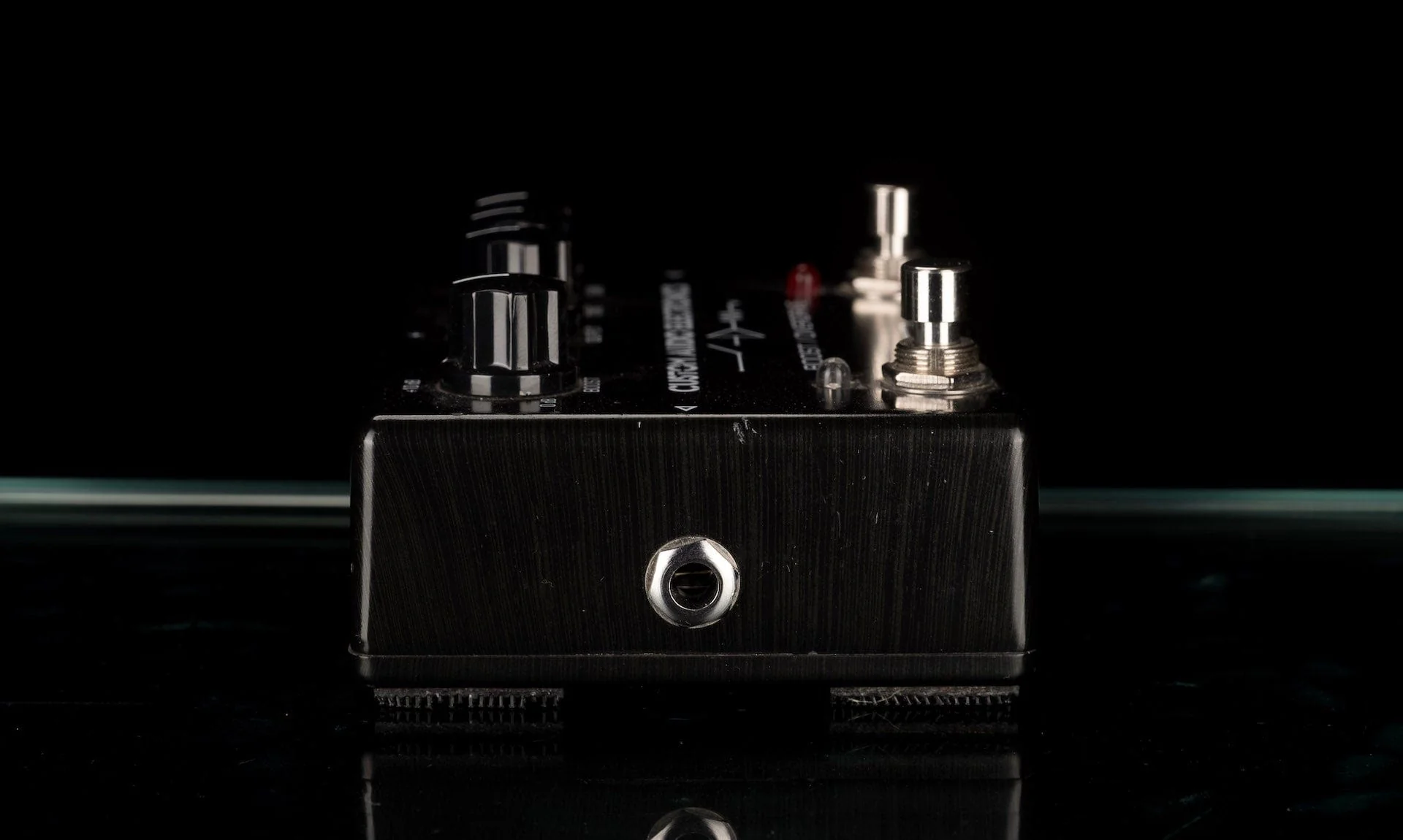 Used MXR MC402 Custom Audio Electronics CAE Boost/Overdrive - Image 5