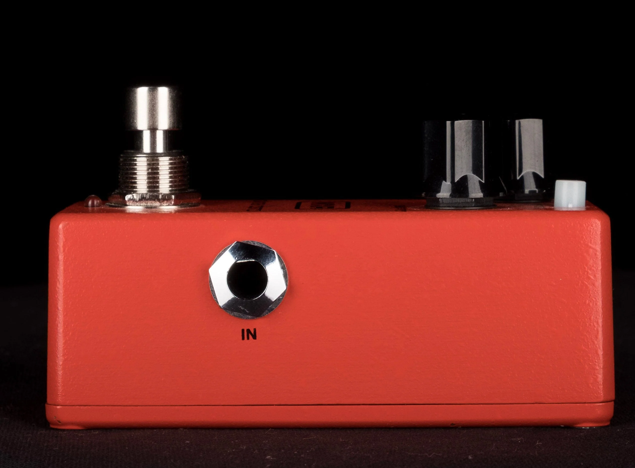 Used MXR Mini Dyna Comp Guitar Effect Pedal - Image 3
