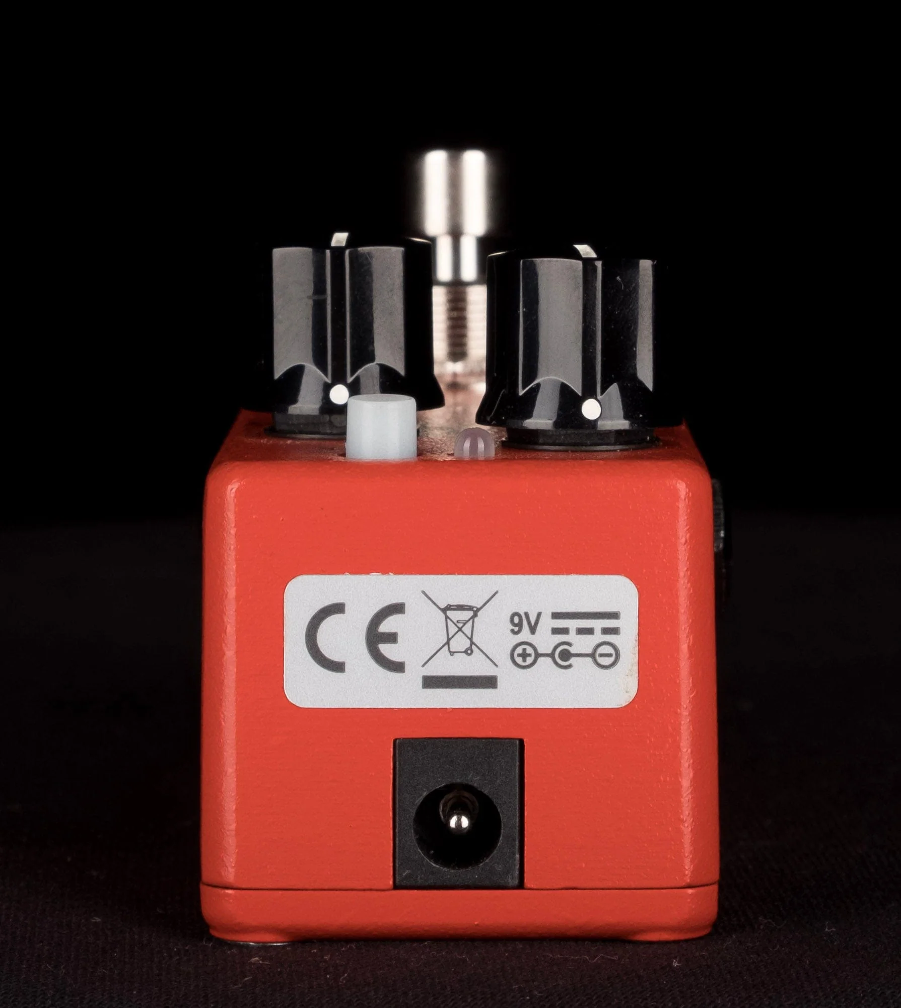 Used MXR Mini Dyna Comp Guitar Effect Pedal - Image 4
