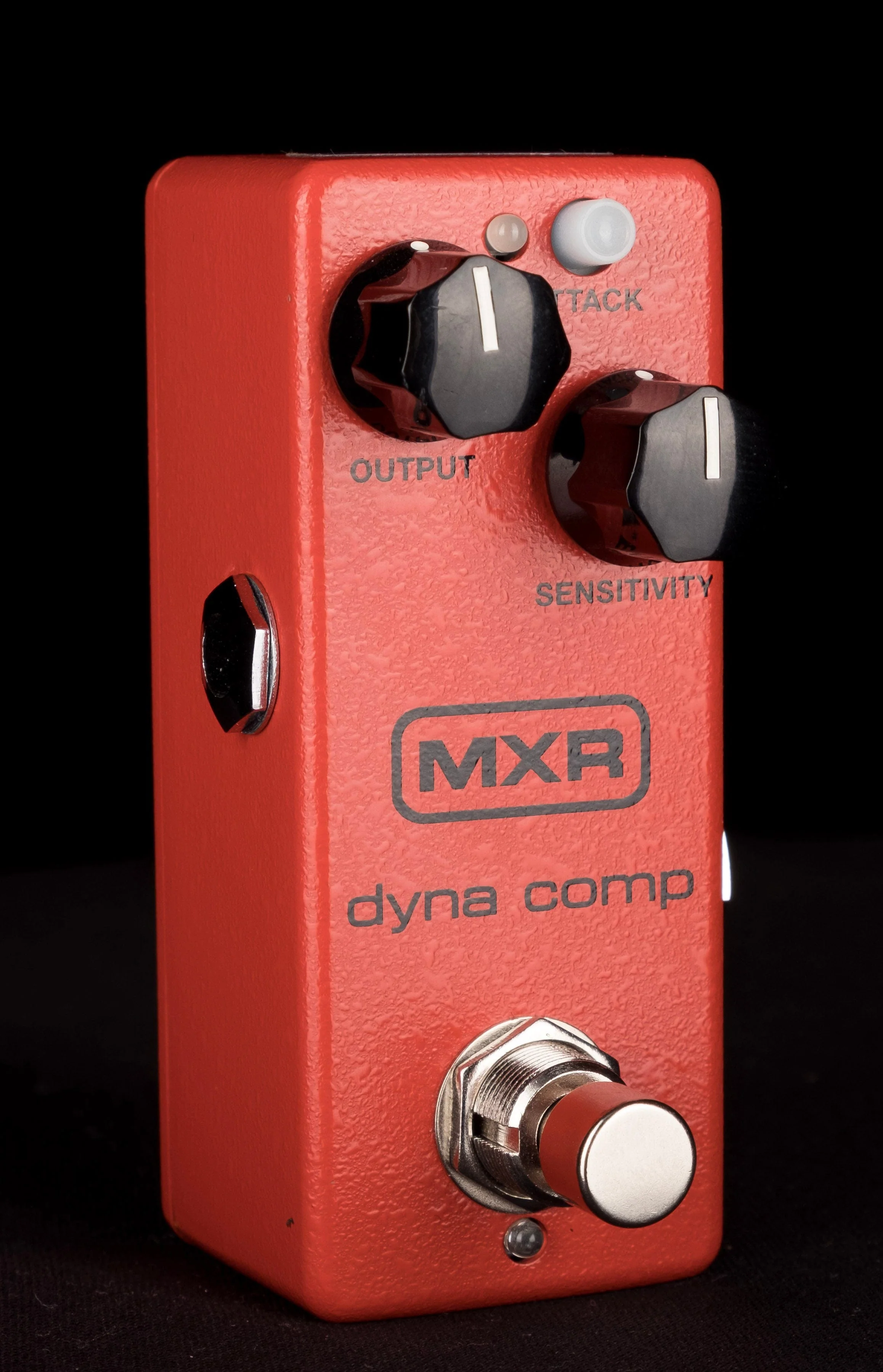 Used MXR Mini Dyna Comp Guitar Effect Pedal - Image 5