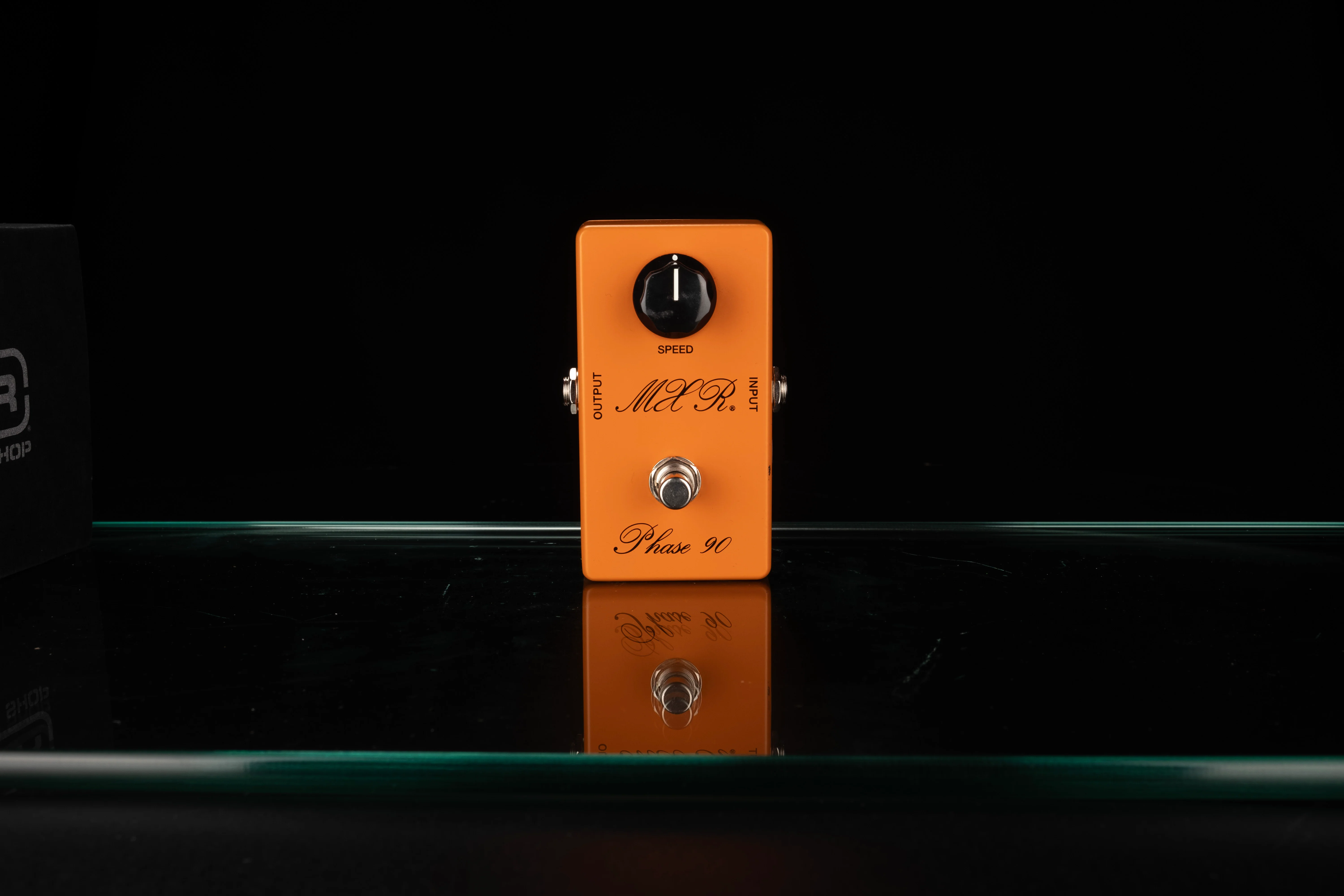 Used MXR Script Phase 90 Phaser Pedal with Box - Image 2