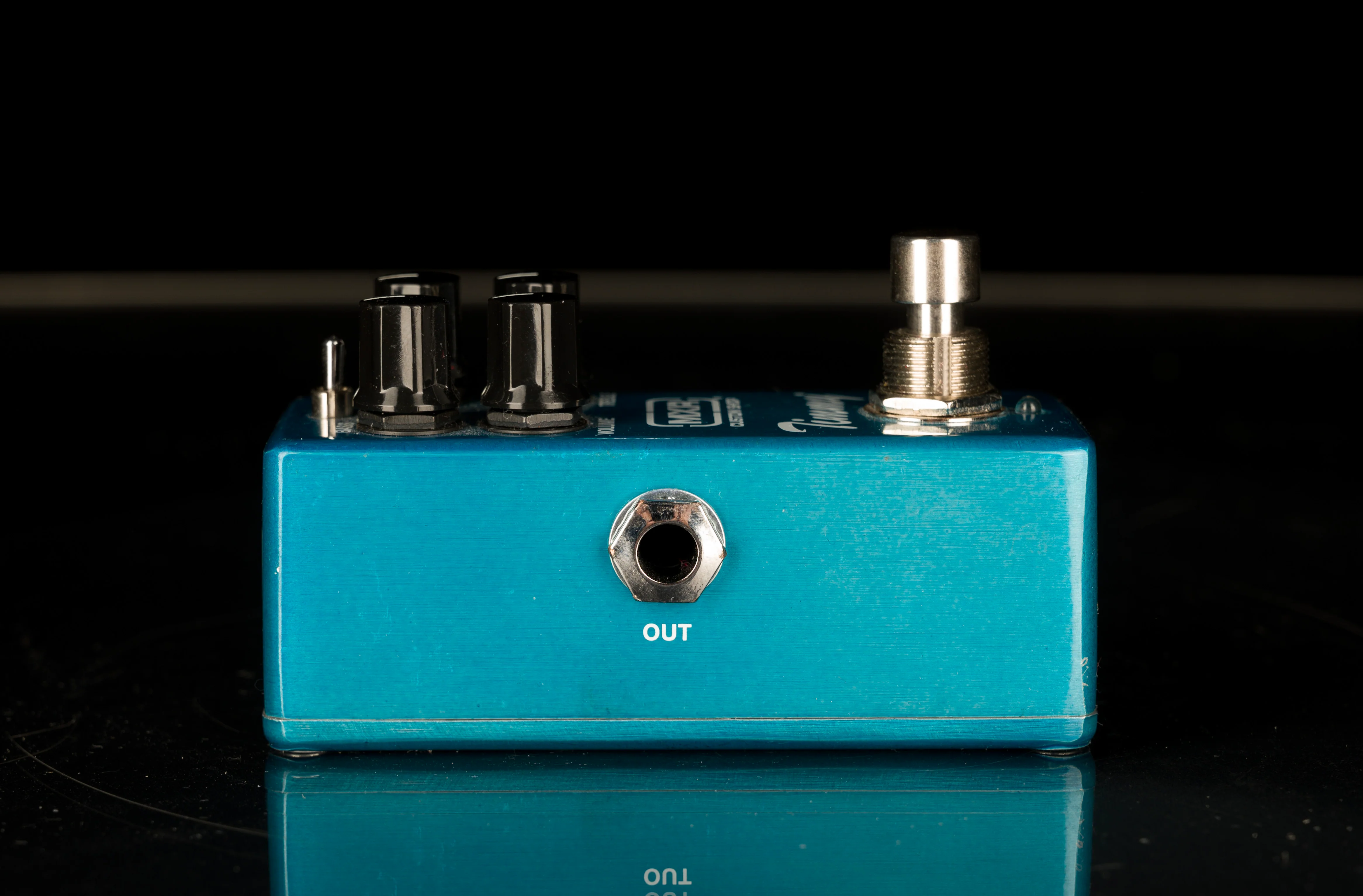 Used MXR Timmy Overdrive/Distortion Guitar Effect Pedal With Box - 2 - Image 6
