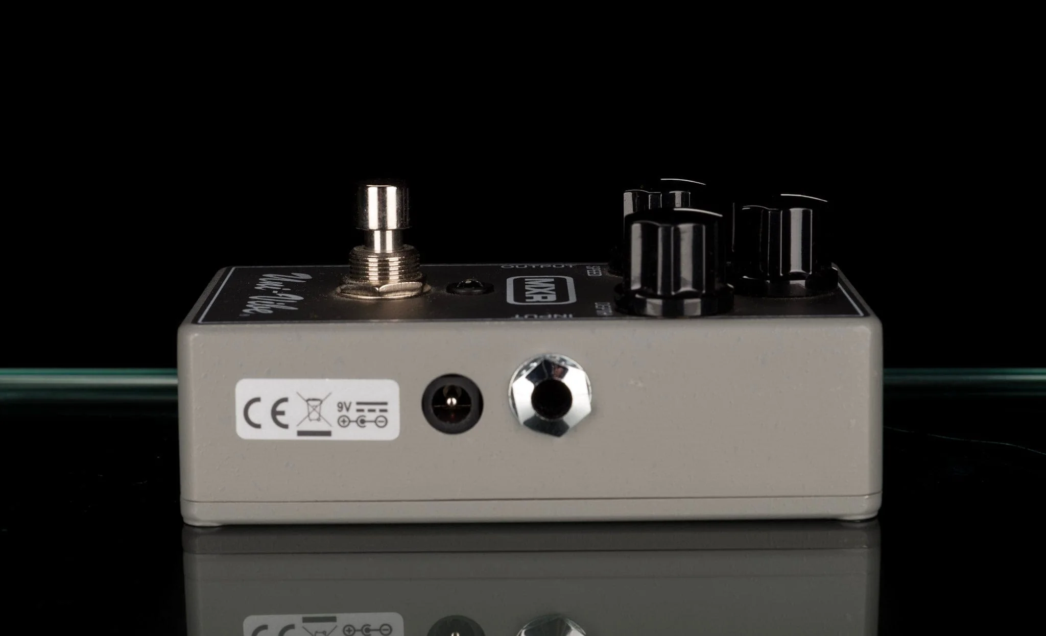 Used MXR Univibe Guitar Effect Pedal - Image 3