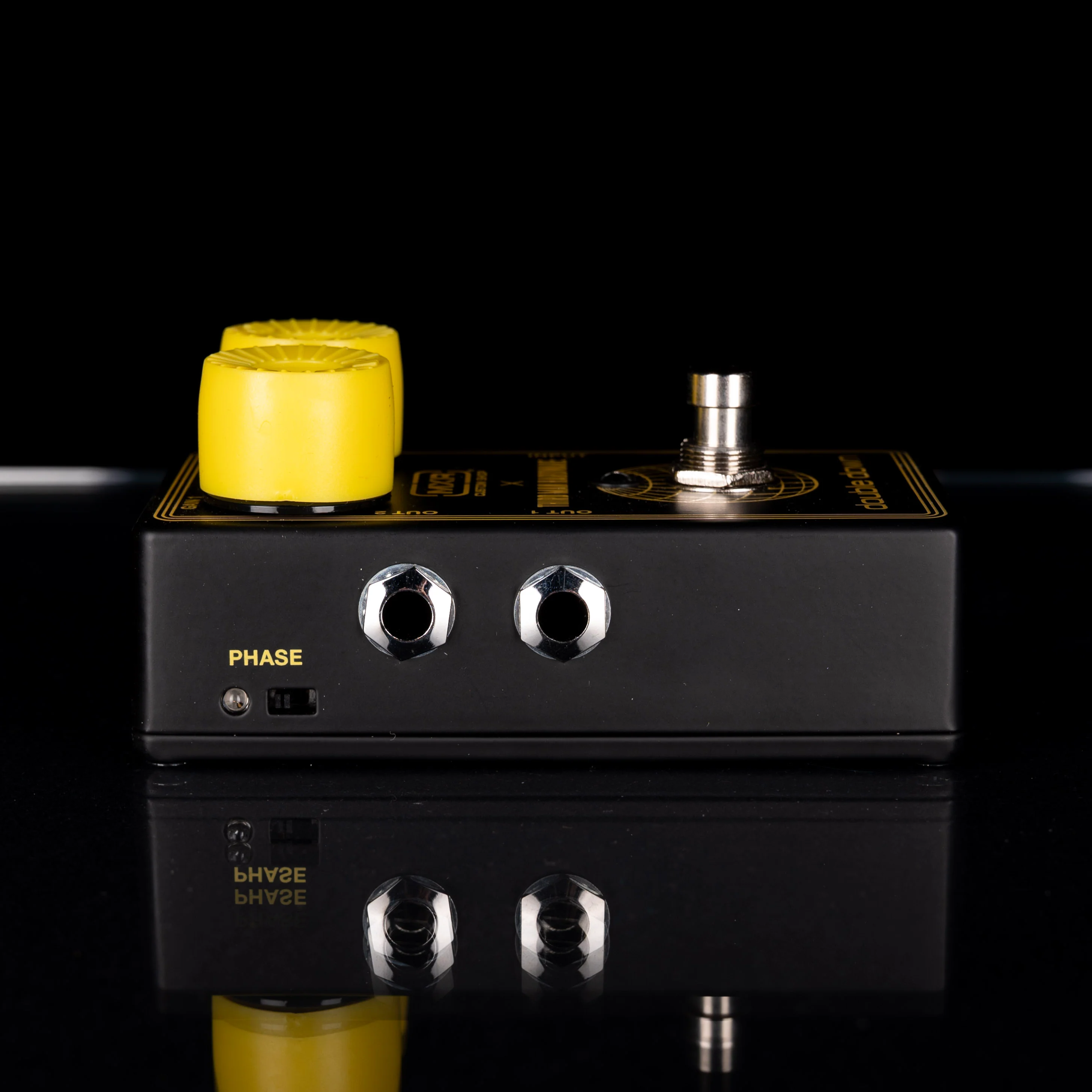 Used MXR x Third Man Hardware Double Down CSP042 Boost/Overdrive Pedal With Box - Image 5