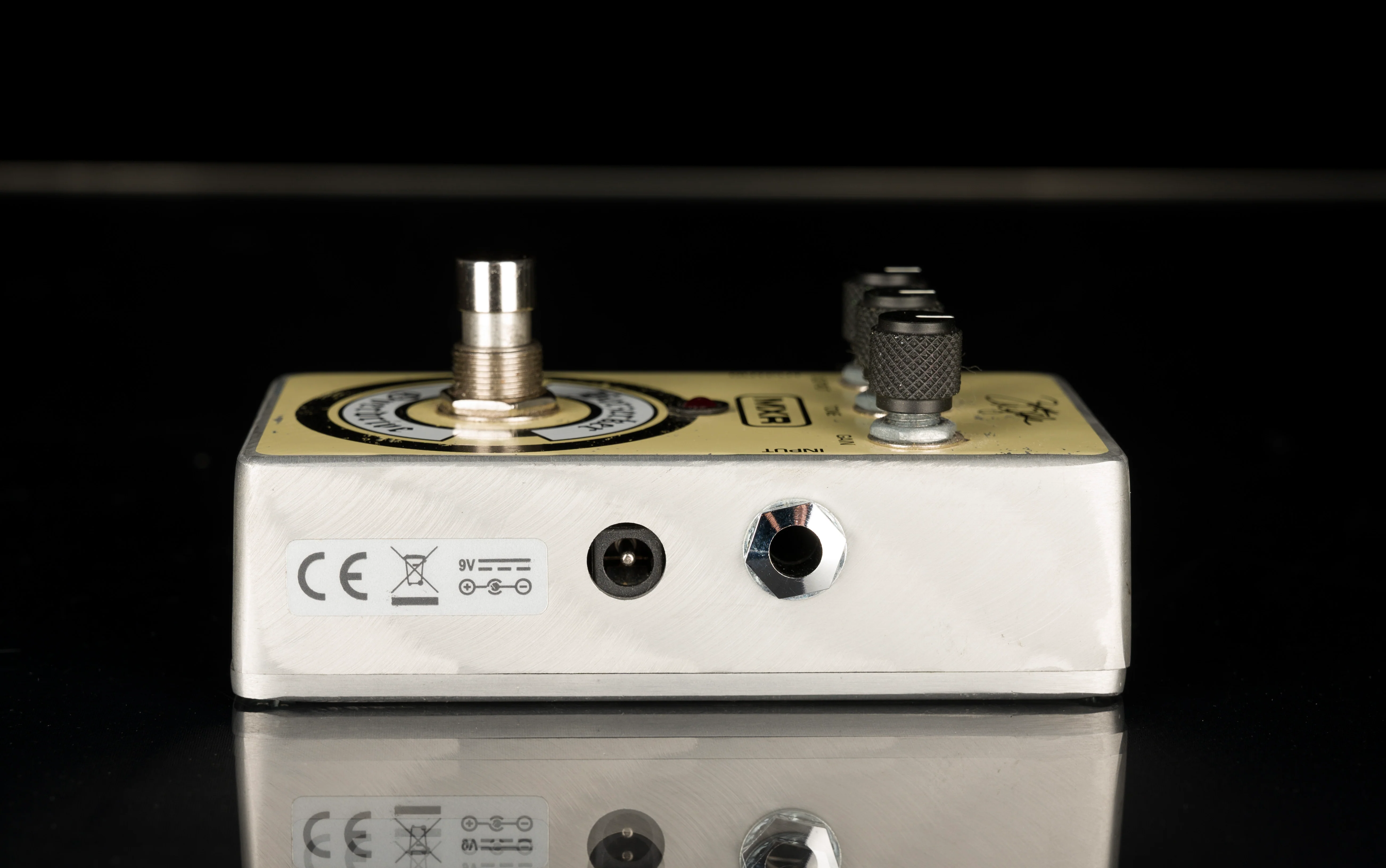 Used MXR ZW-44B Berzerker Zakk Wylde Overdrive Pedal - Image 3