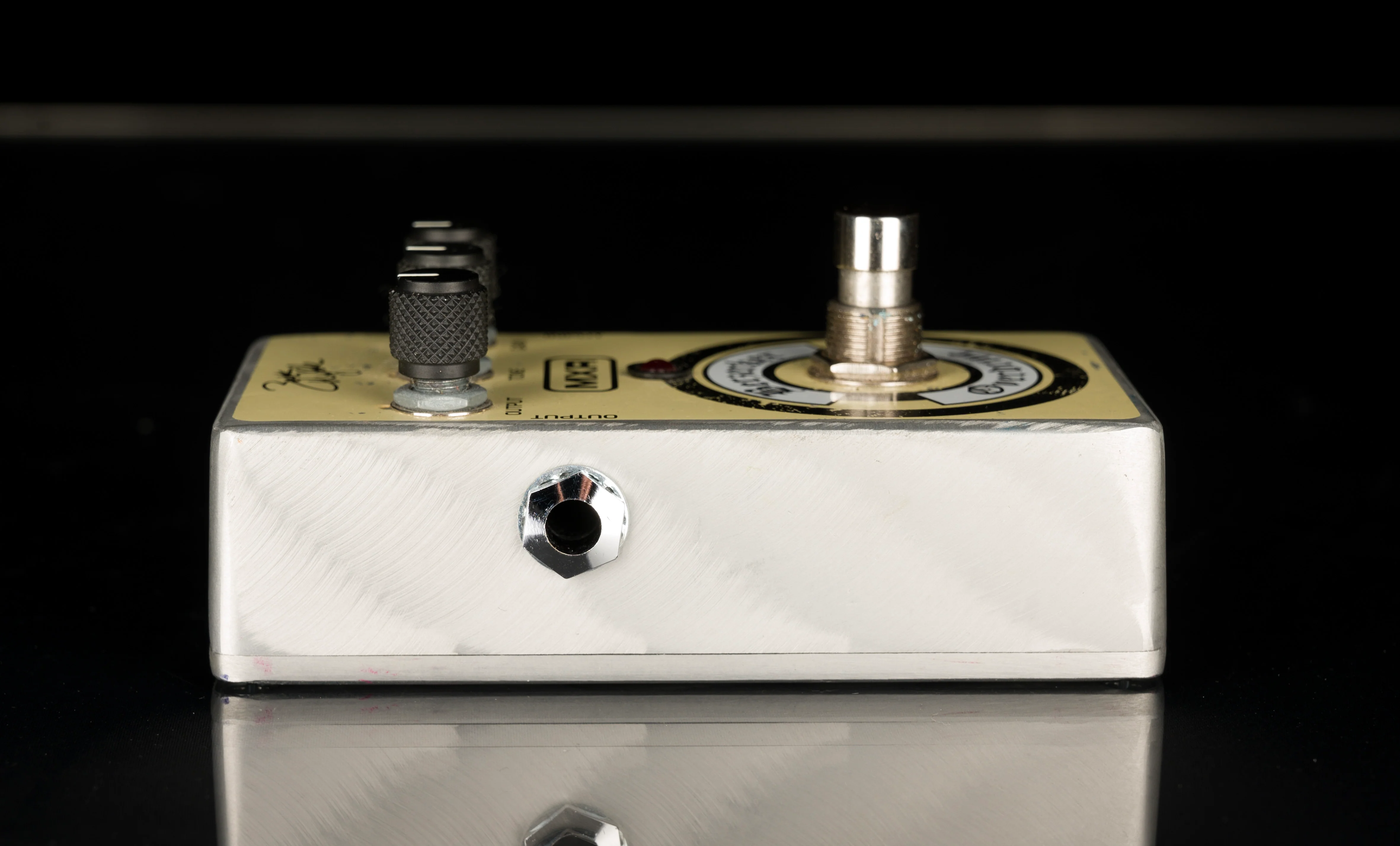 Used MXR ZW-44B Berzerker Zakk Wylde Overdrive Pedal - Image 4