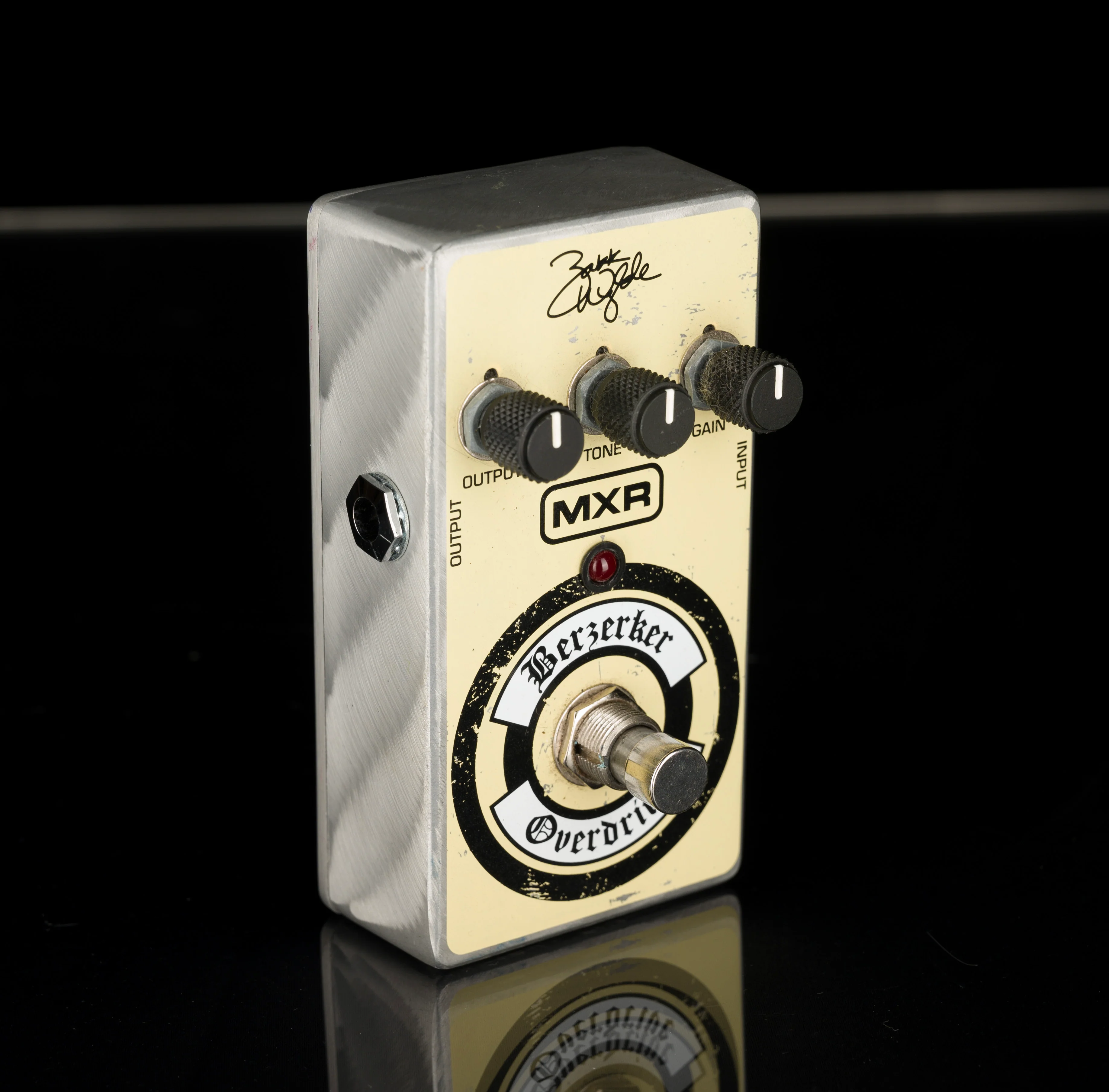 Used MXR ZW-44B Berzerker Zakk Wylde Overdrive Pedal - Image 5