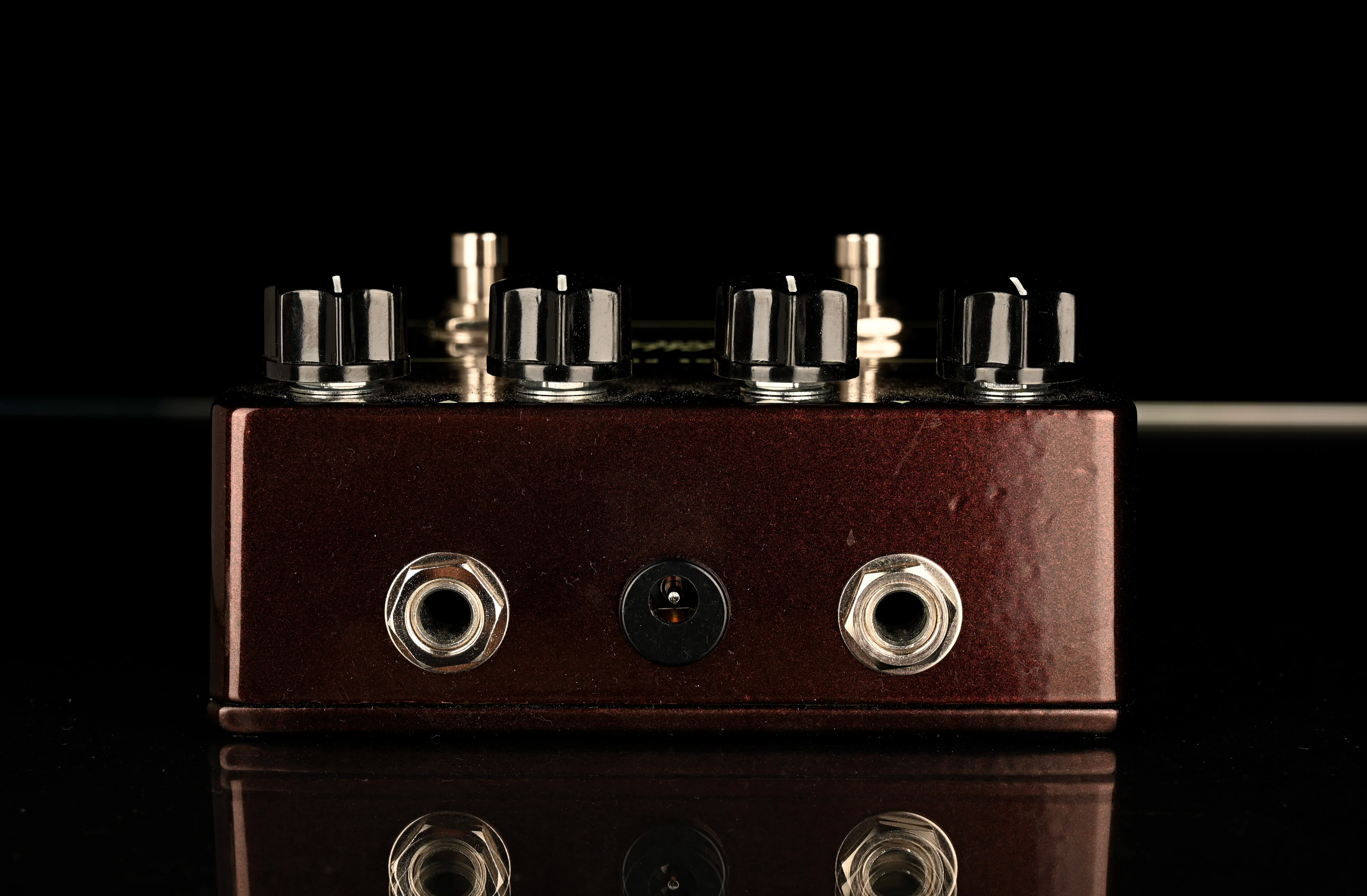 Used Mythos Effects Herculean Overdrive Pedal - Image 4